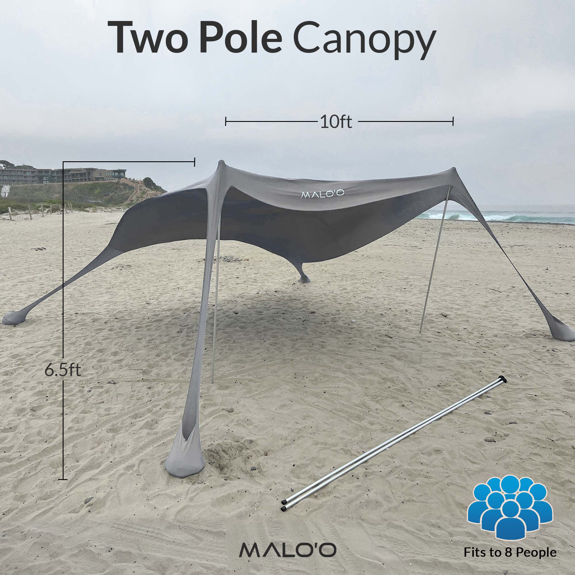 Canopy Tent & Vehicle Awning - Image 6