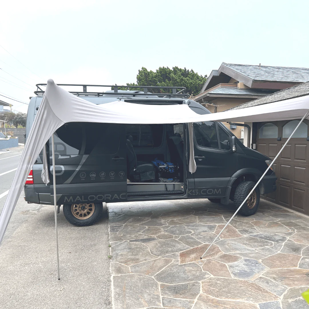 Canopy Tent & Vehicle Awning - Image 9