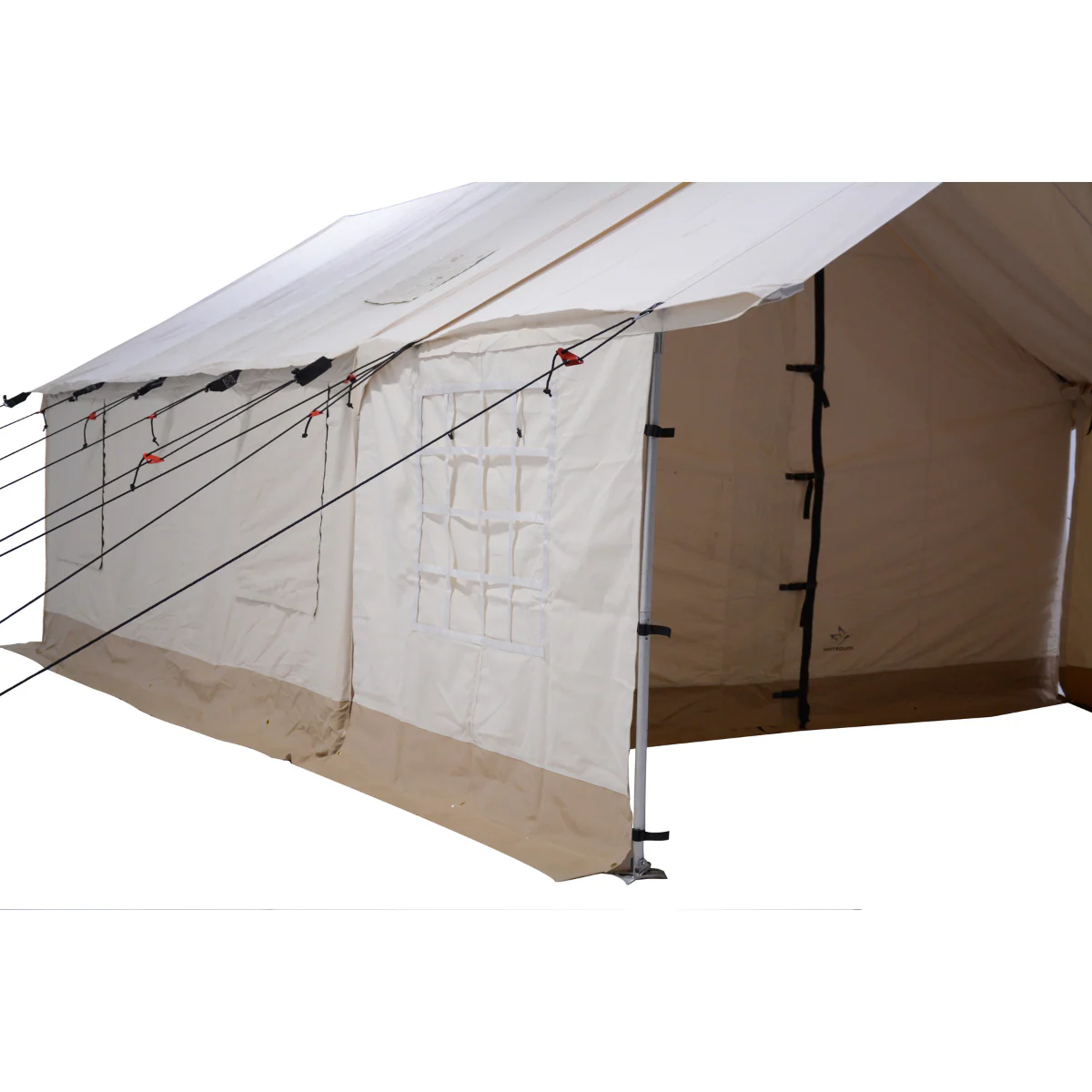 Canvas Porch - Alpha Wall Tent - Image 3