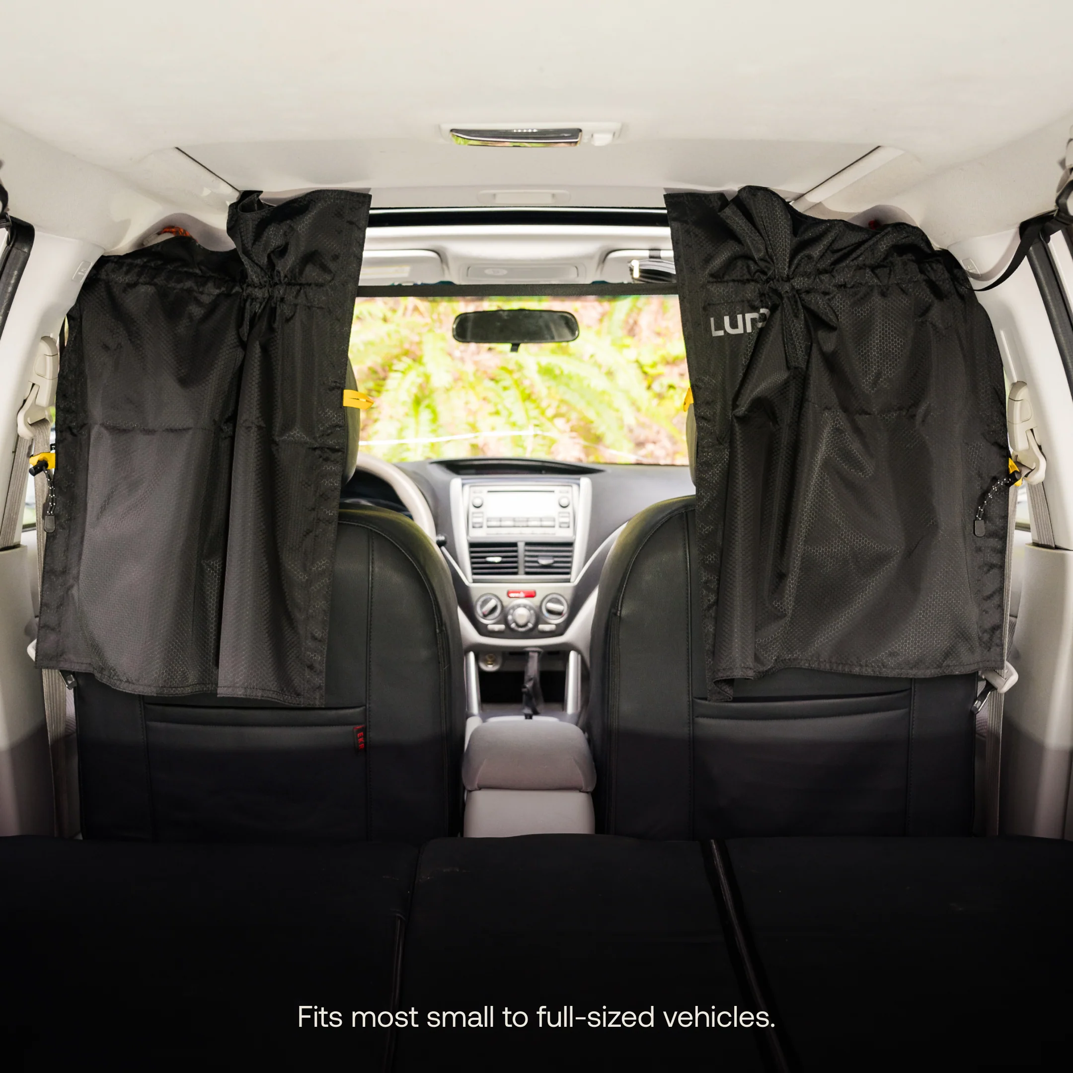 Car Privacy Curtain - Image 2