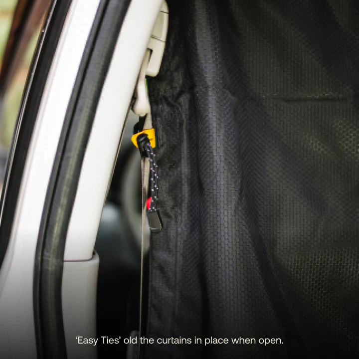 Car Privacy Curtain - Image 4