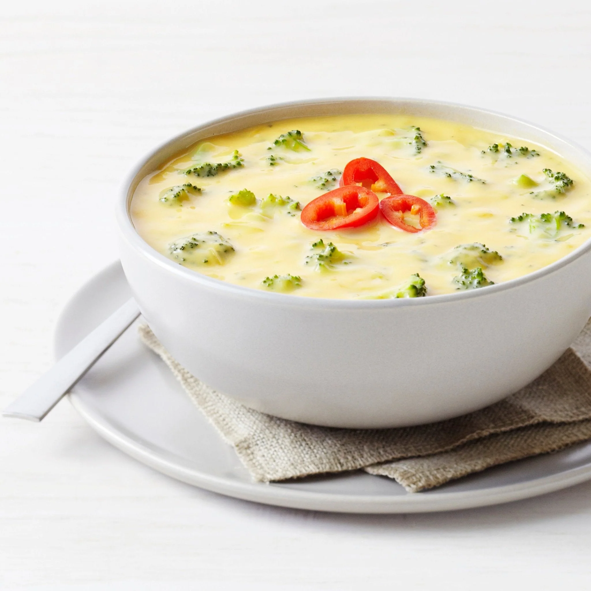 Cheesy Broccoli Soup Mix Can, 38 Servings - Image 5