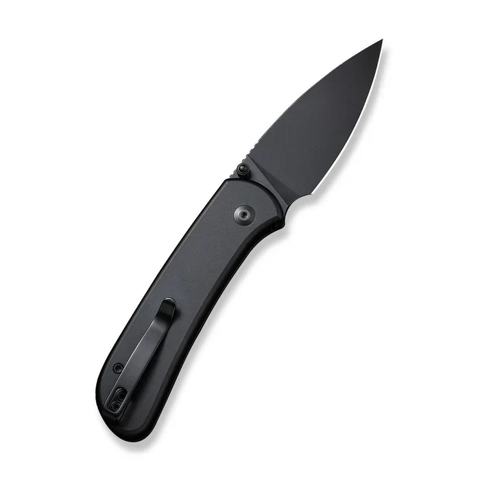 CIVIVI Qubit Button Lock & Thumb Stud Knife Aluminum Handle - Image 3