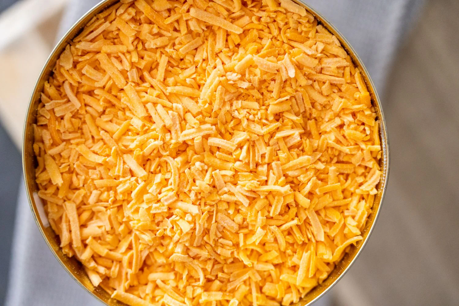 Colby Cheese Freeze Dried - #10 Can - Image 2