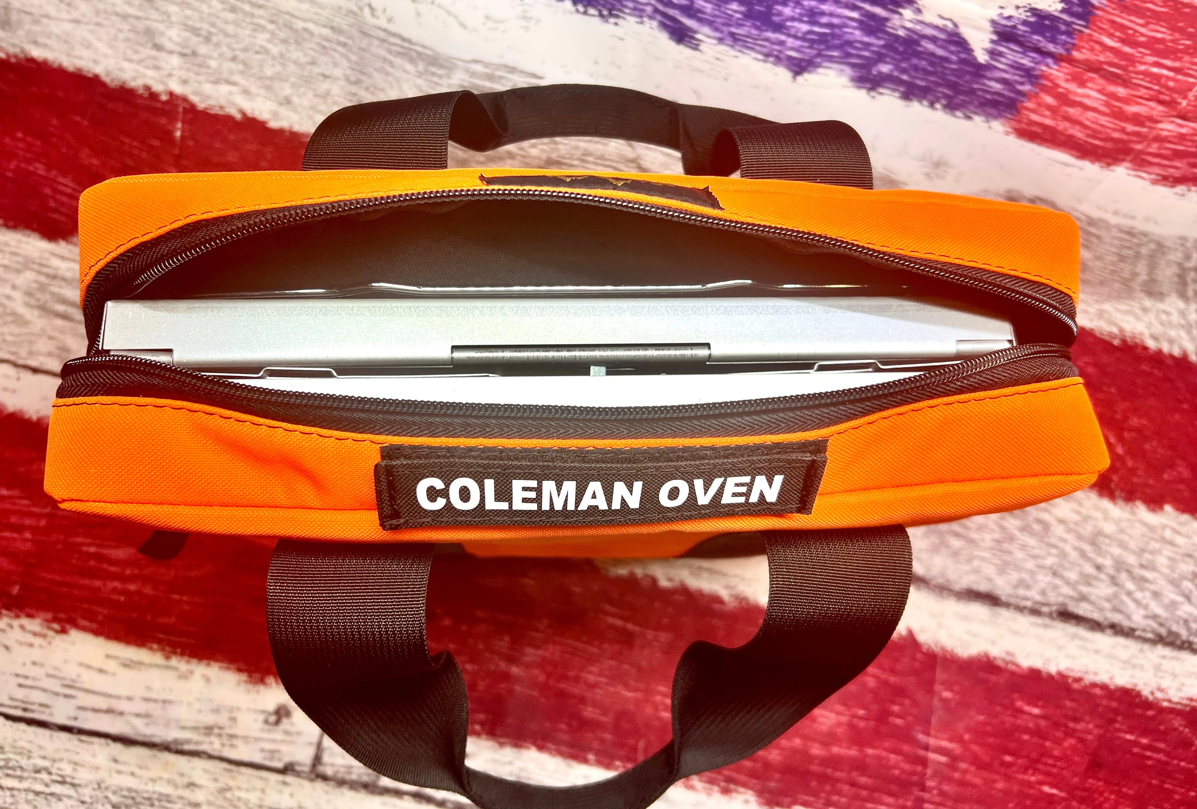 Coleman Oven Padded Carry Bag - Image 10