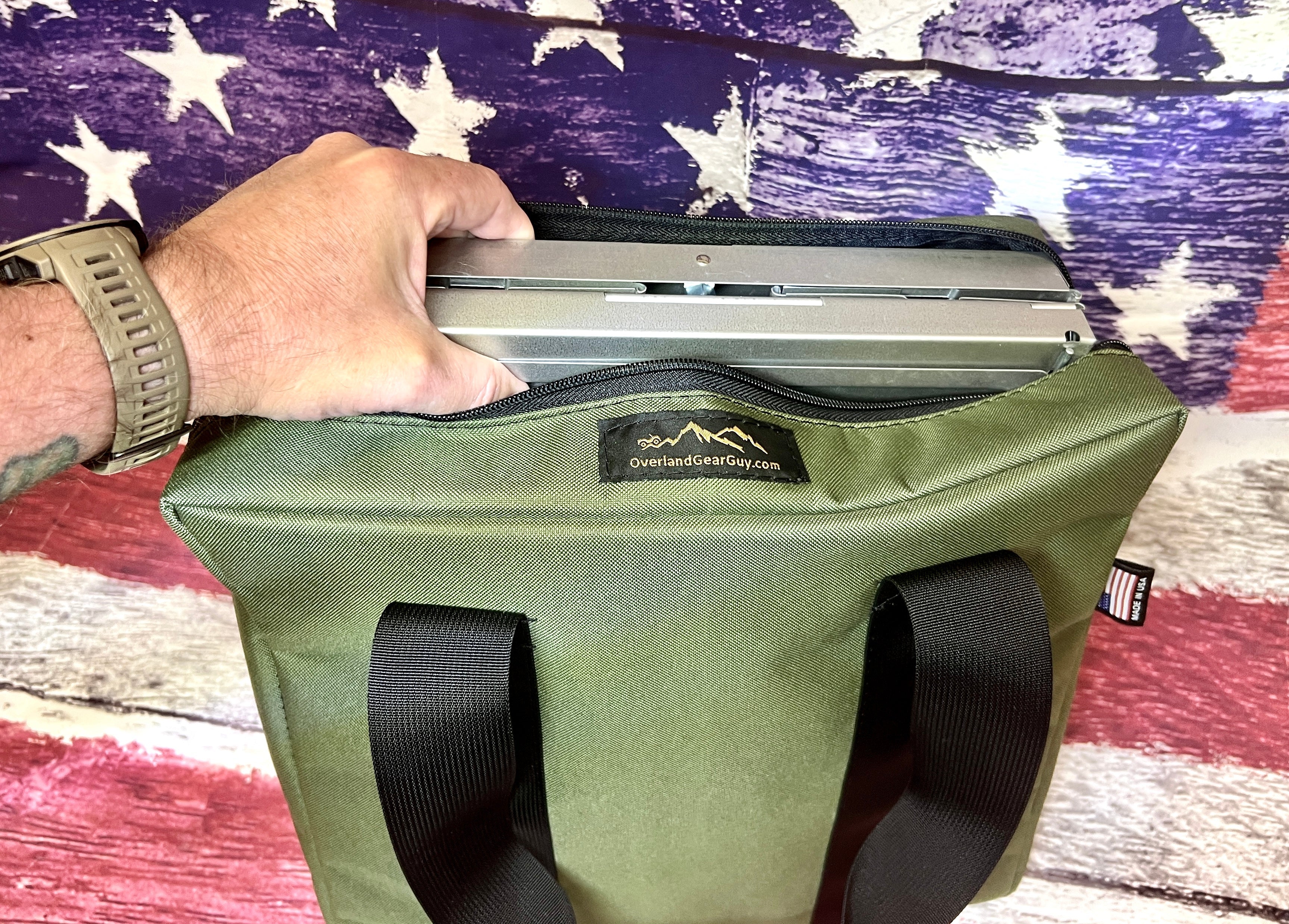 Coleman Oven Padded Carry Bag - Image 13