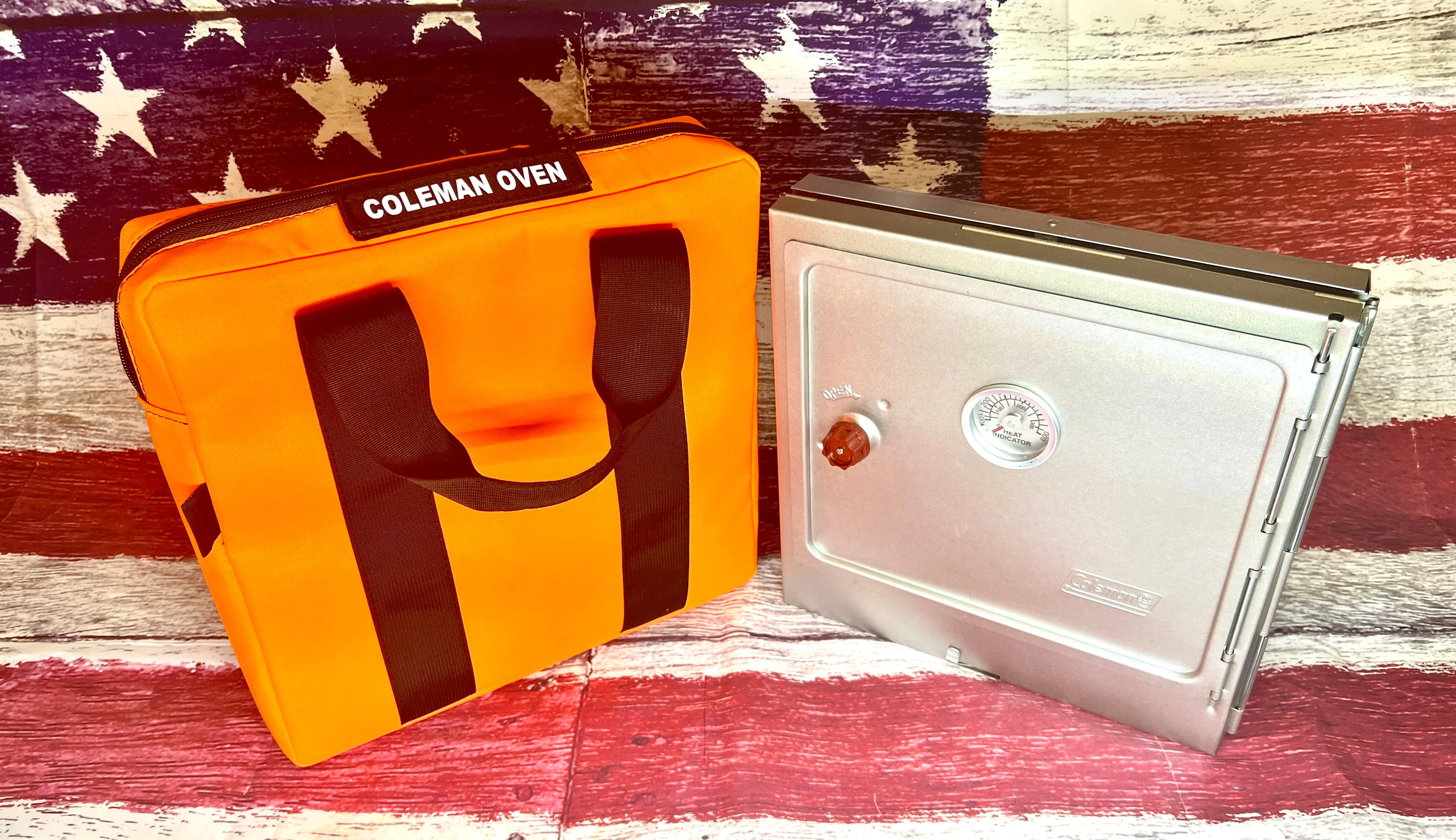 Coleman Oven Padded Carry Bag - Image 4