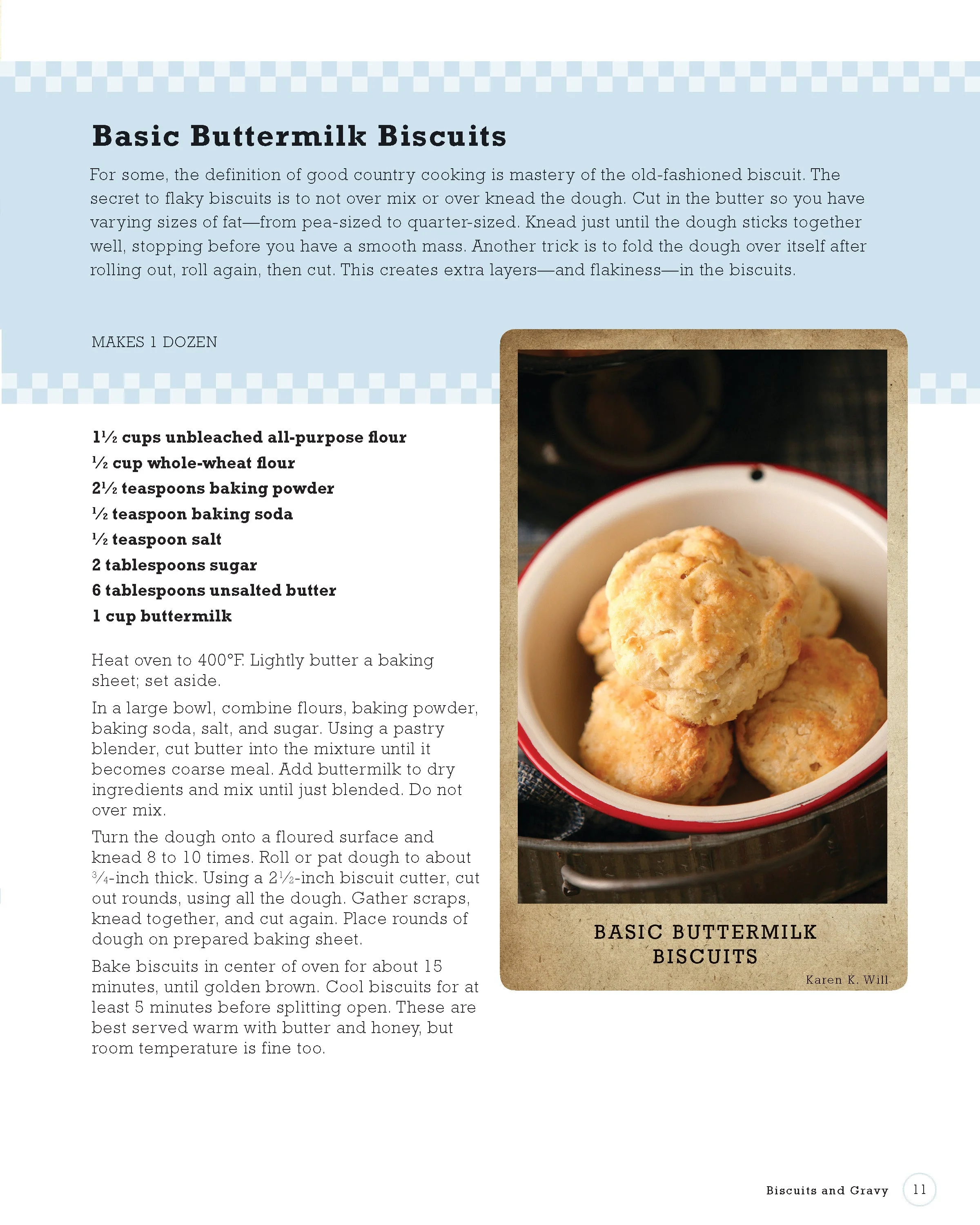 COMFORT FOOD COOKBOOK - Image 2