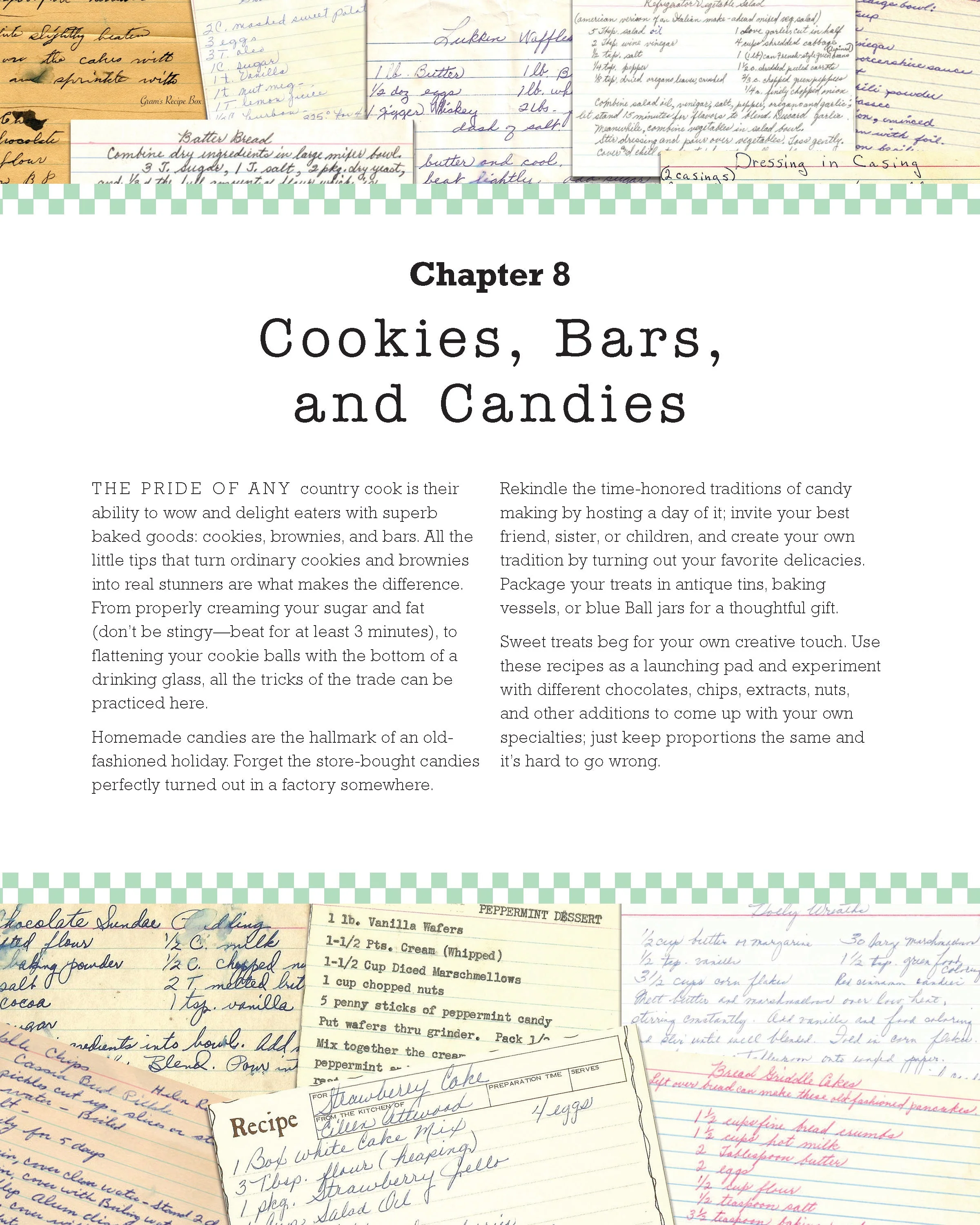 COMFORT FOOD COOKBOOK - Image 4