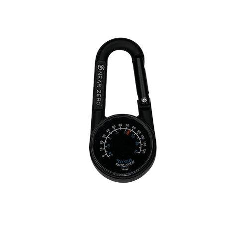 Compass / Thermometer Carabiner - Image 6