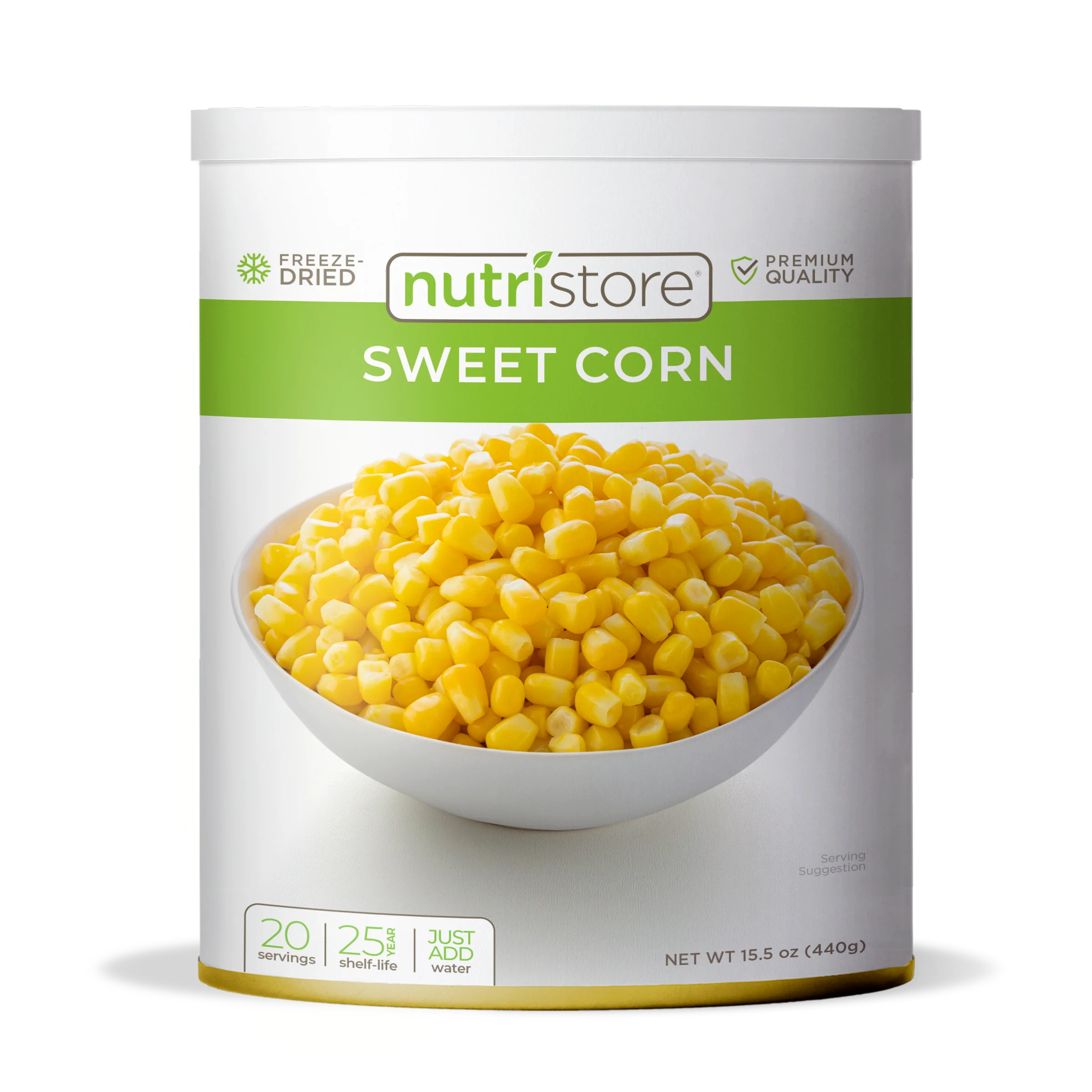 Corn Freeze Dried - #10 Can
