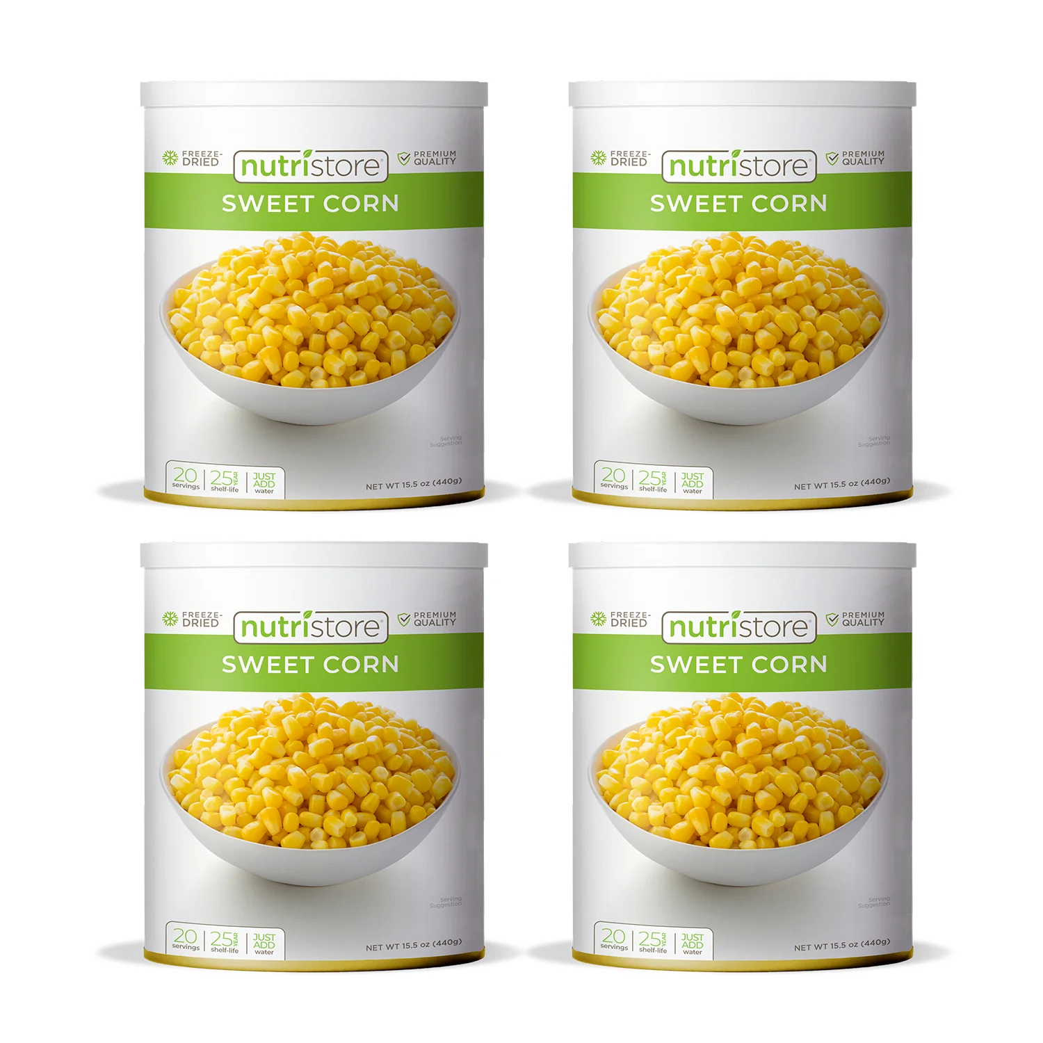 Corn Freeze Dried - #10 Can - Image 5