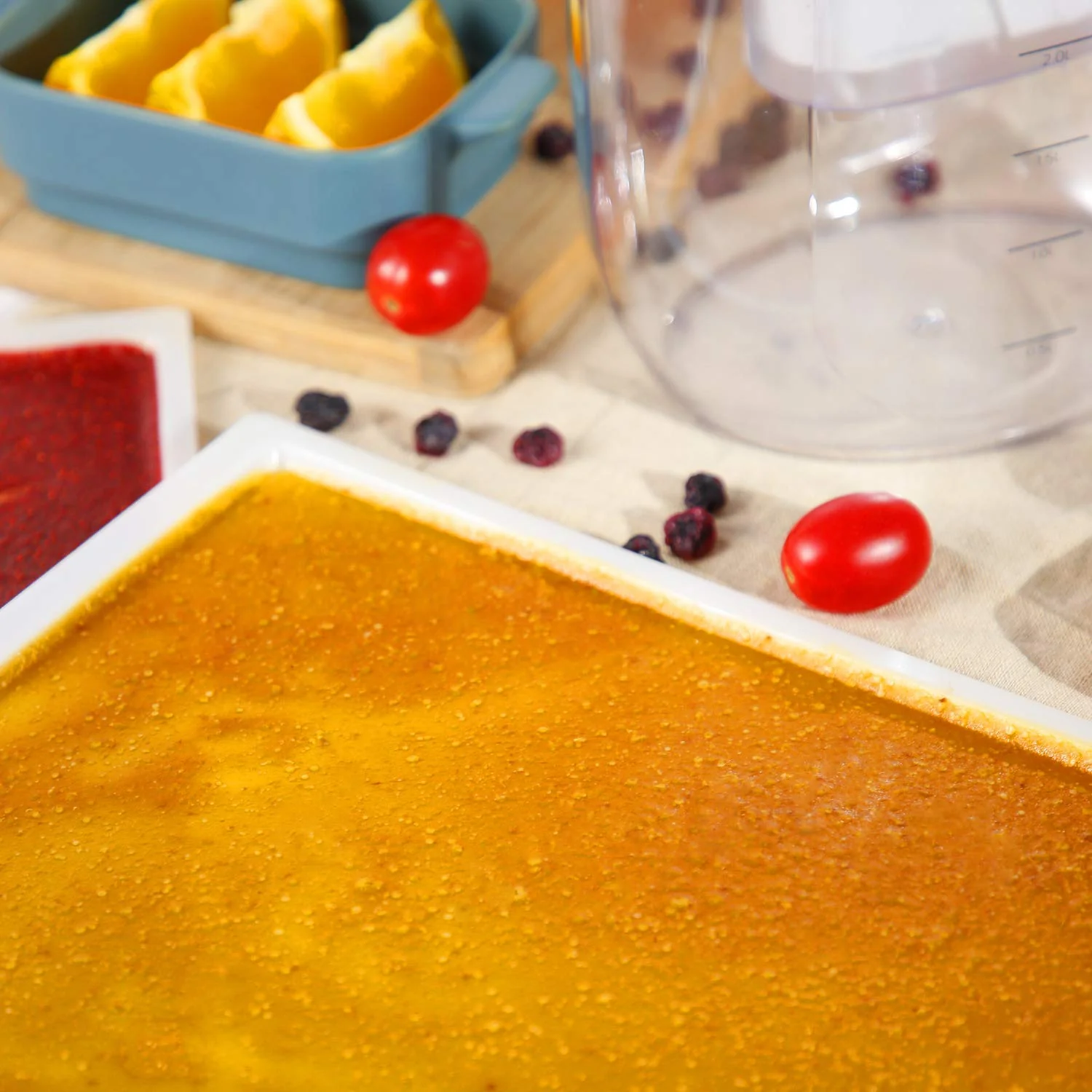 COSORI - Food Dehydrator Machine Fruit Roll Sheets for the C267-2FR - 2 Pack - Image 4