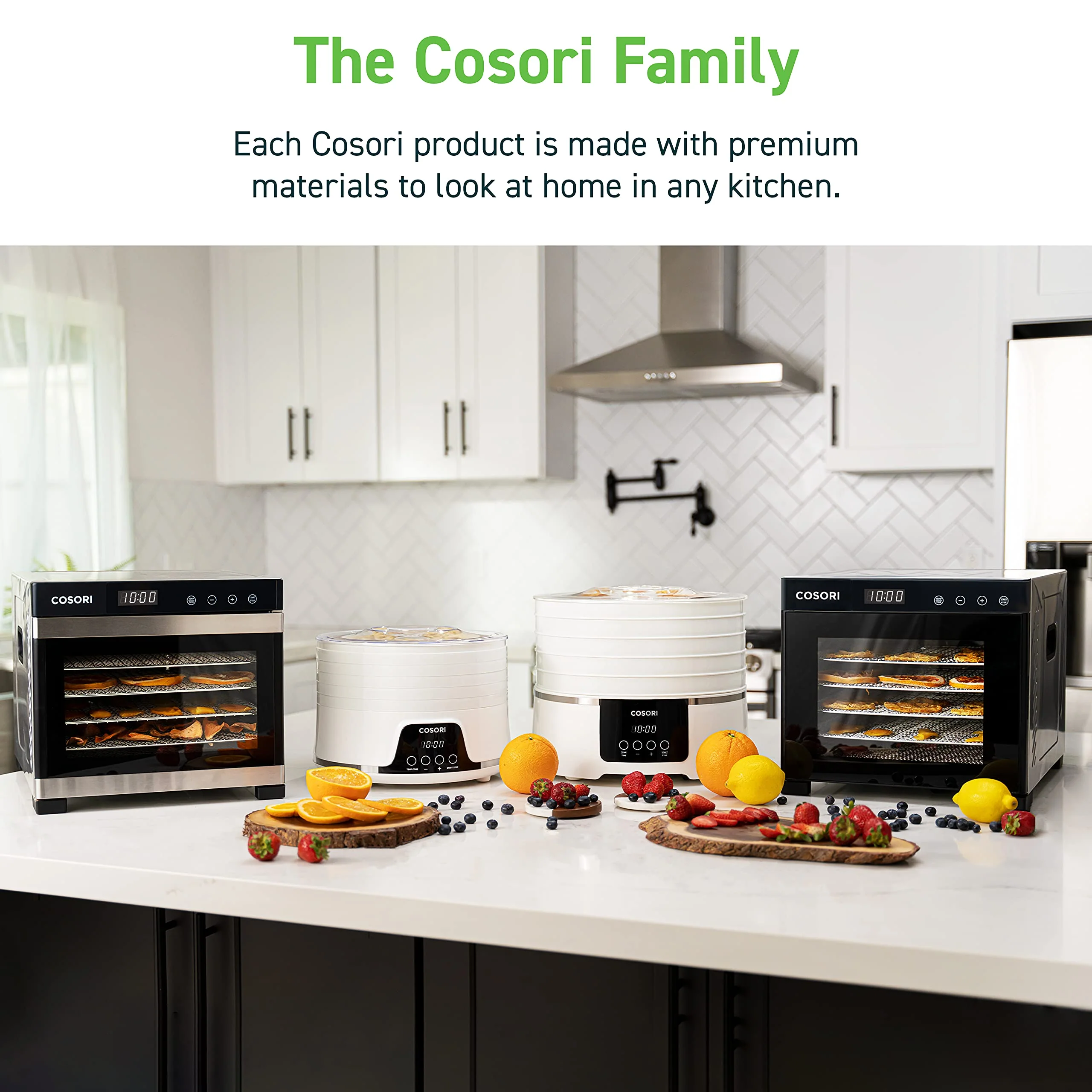 COSORI - Food Dehydrator CFD-N051-W - Image 8