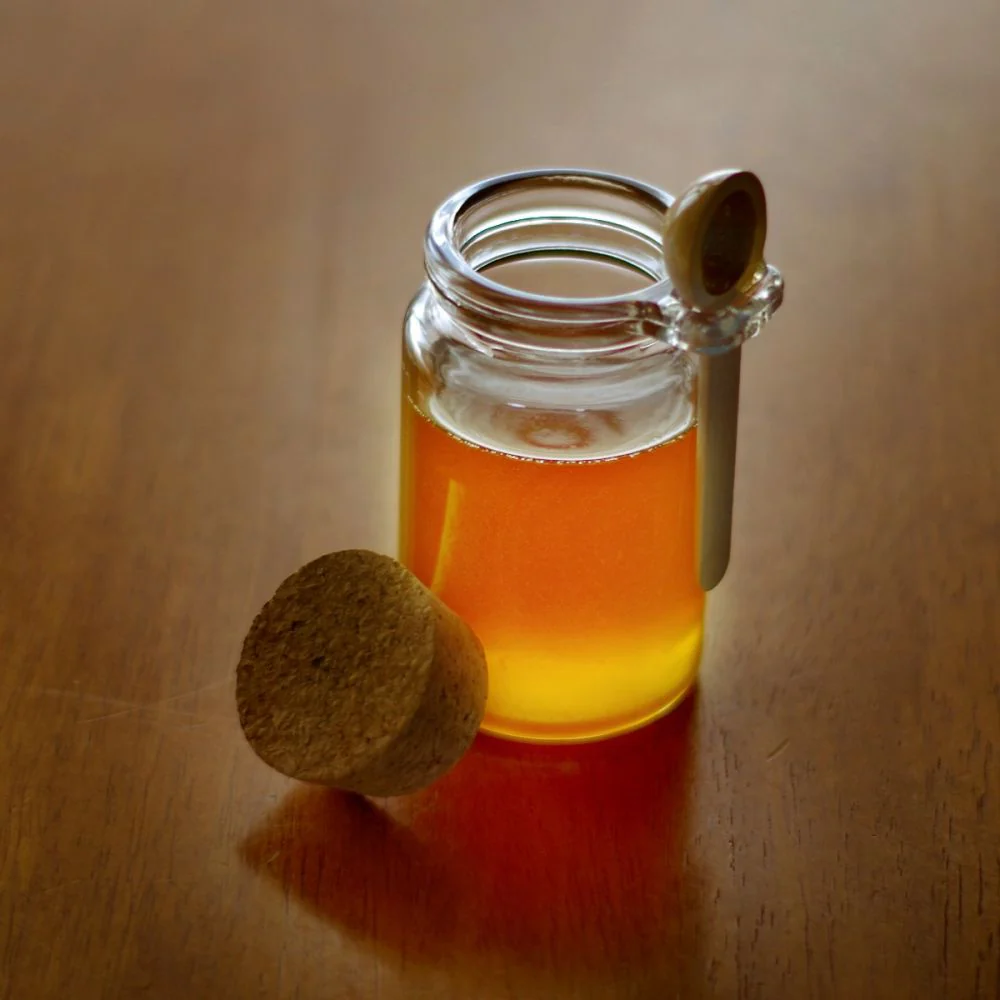 Cox's Honey Liquid Honey Cox Grade 5 lb. Pail - 6 Pack - Image 2