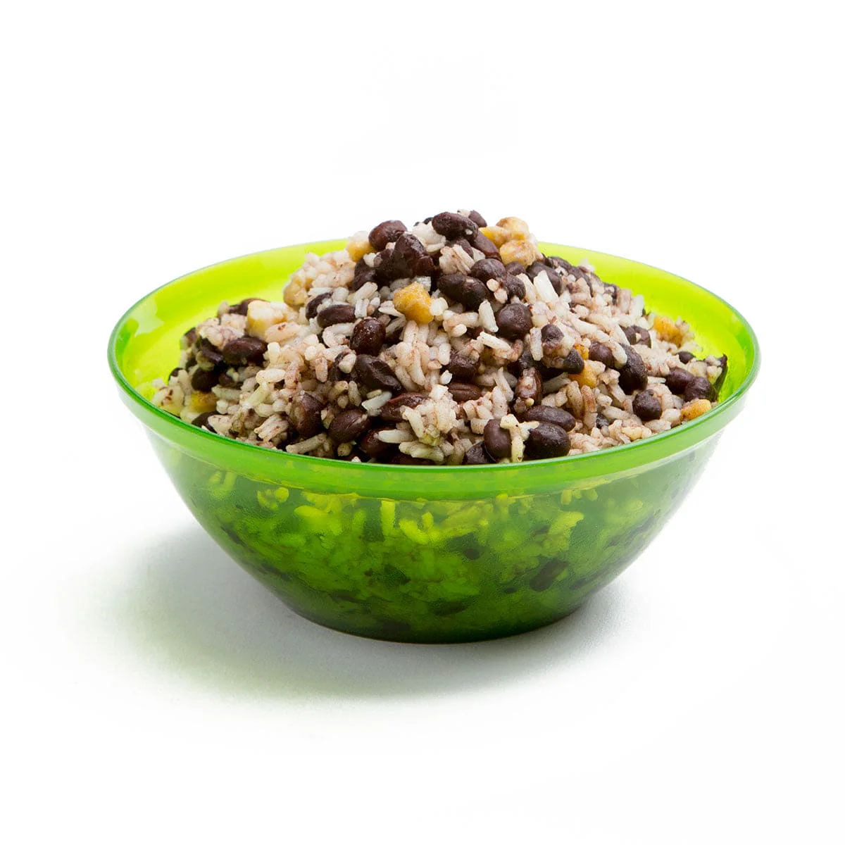 Cuban Coconut Rice & Black Beans - Image 2