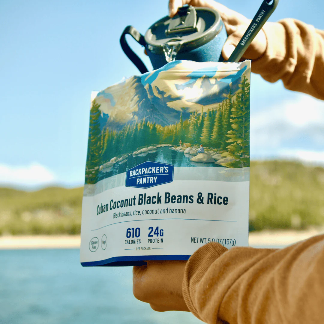 Cuban Coconut Rice & Black Beans - Image 5