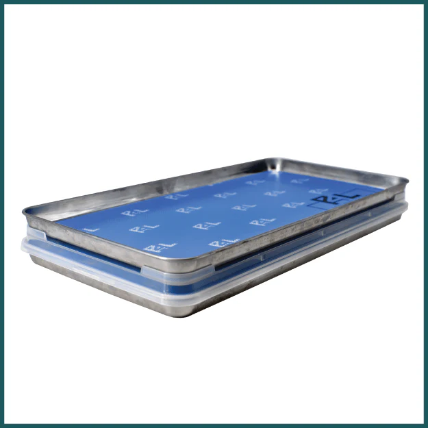 Cube Freeze Dryer Tray Lid - Image 2