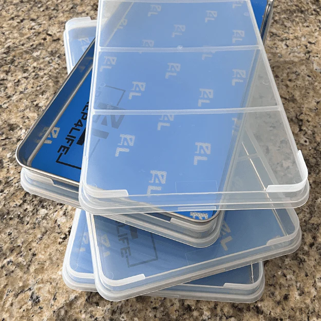 Cube Freeze Dryer Tray Lid - Image 3