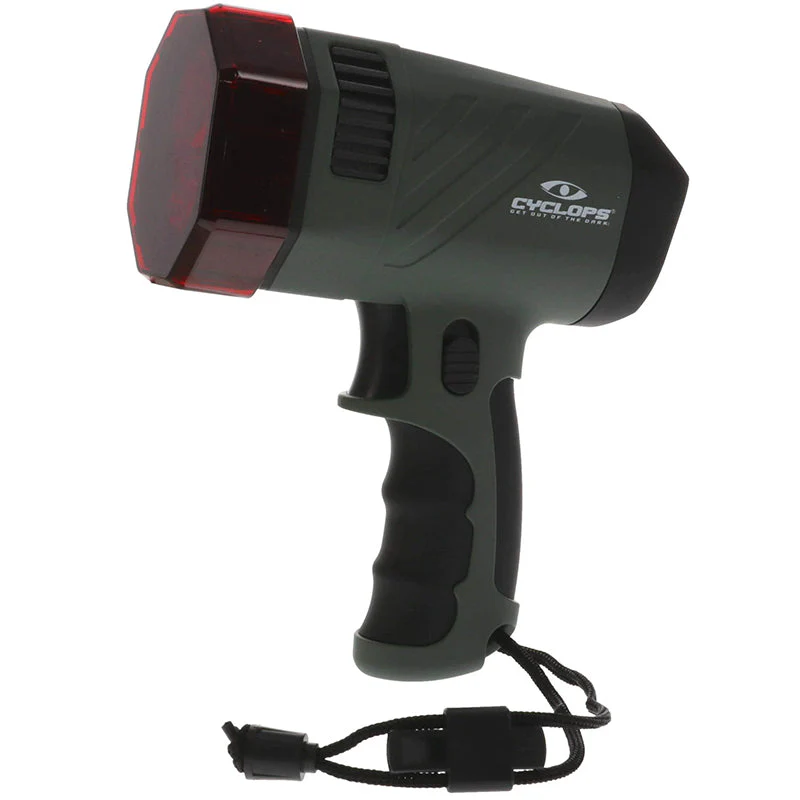 Cyclops Revo X-15 1500 Lumen Rechargeable Spotlight - Image 3