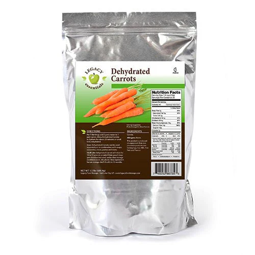 Dehydrated Carrots - Image 5