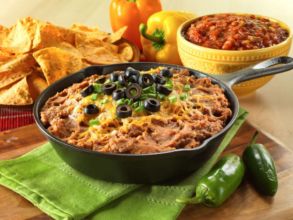 Dehydrated Refried Beans - Image 2