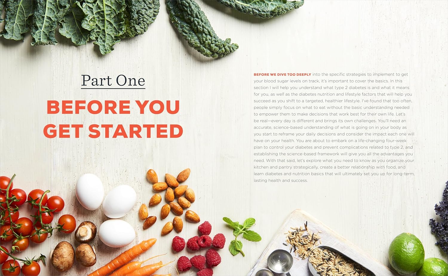 Diabetic Cookbook & Meal Plan (Spiral Bound) - Image 5