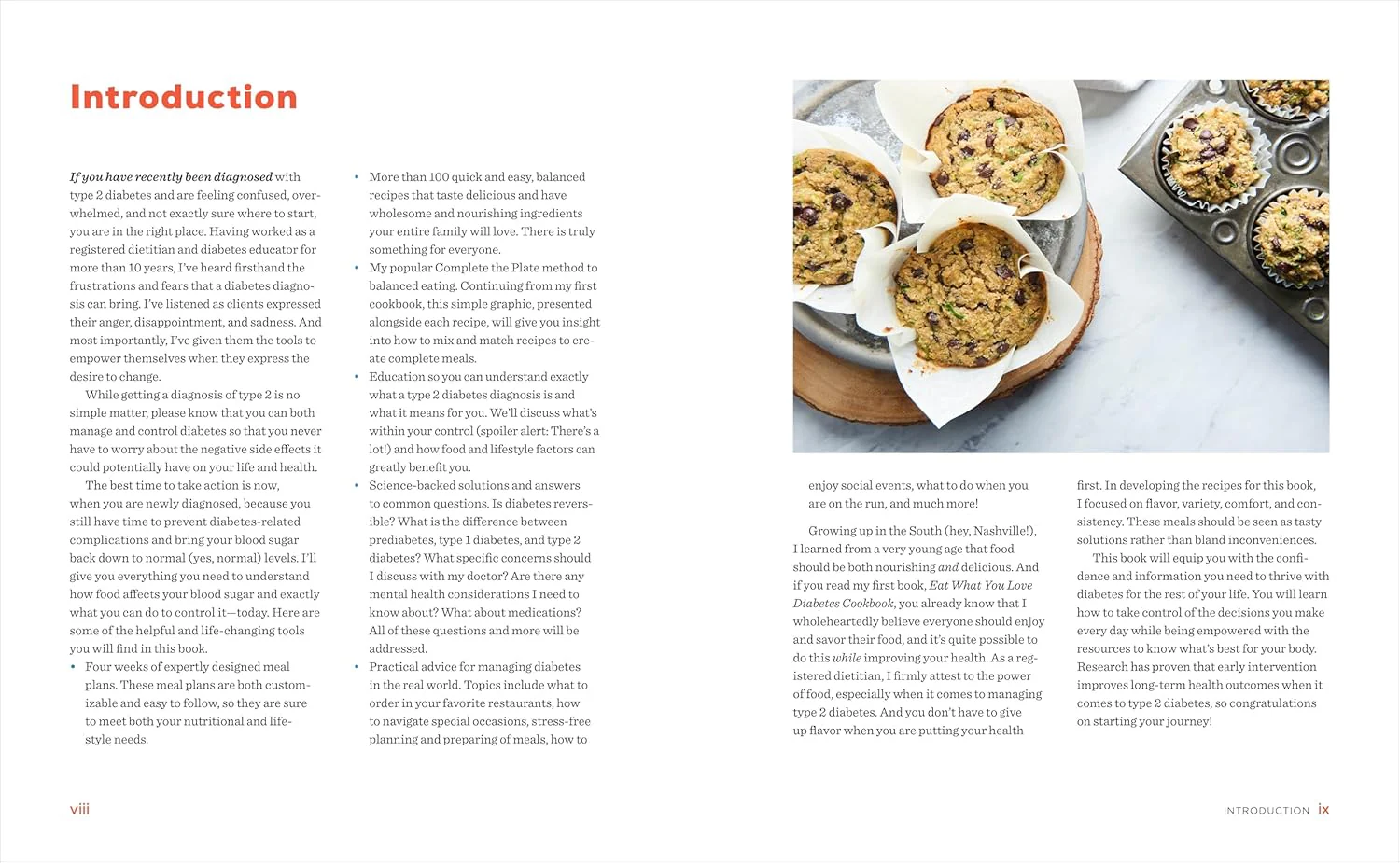 Diabetic Cookbook & Meal Plan (Spiral Bound) - Image 6
