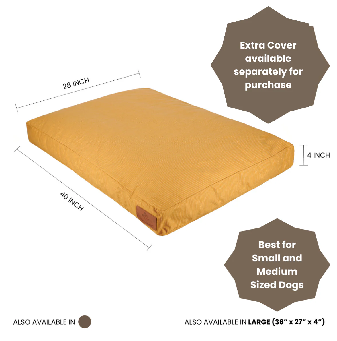 Dog Bed - Image 4