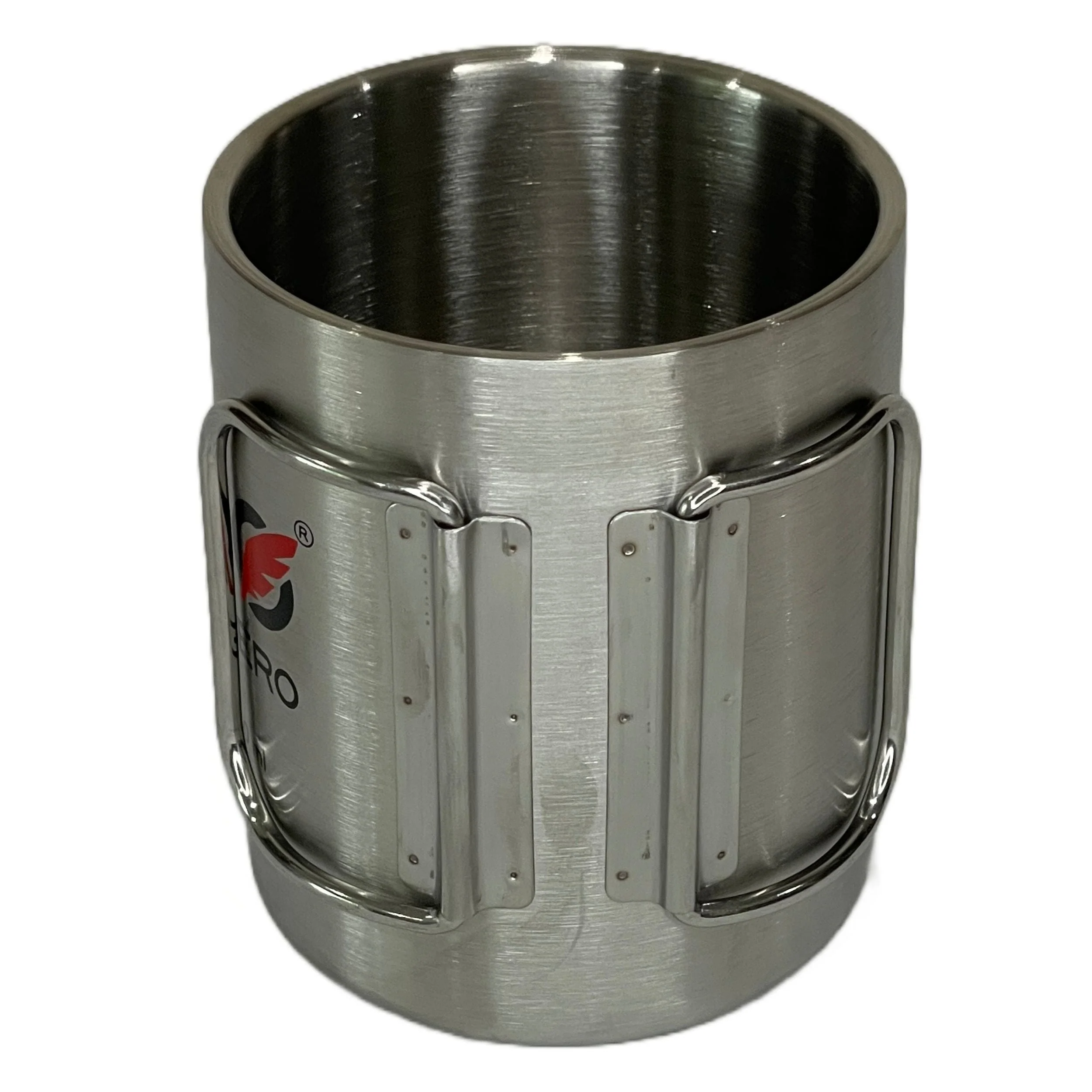 Double Wall Stainless Mug - 10 fl. oz. - Image 3