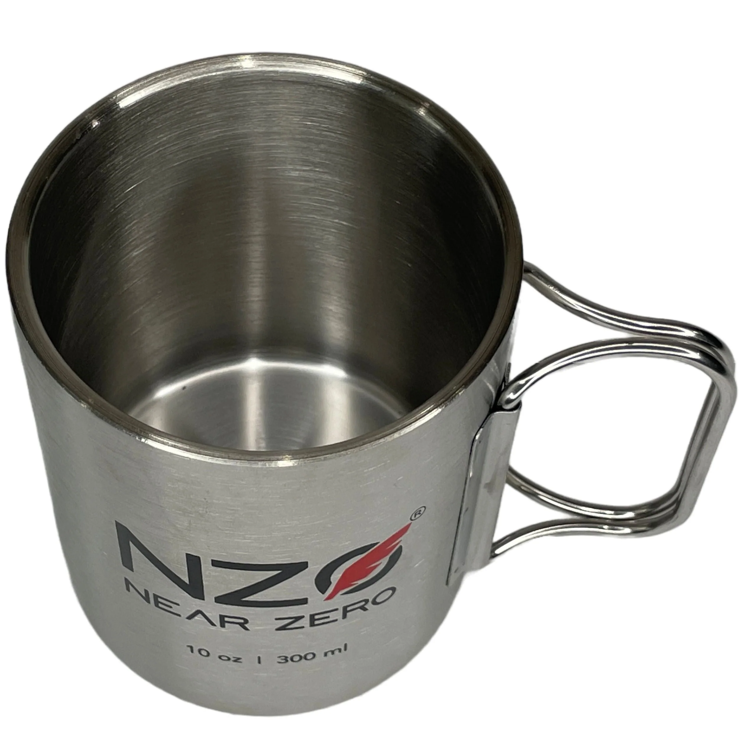 Double Wall Stainless Mug - 10 fl. oz. - Image 4