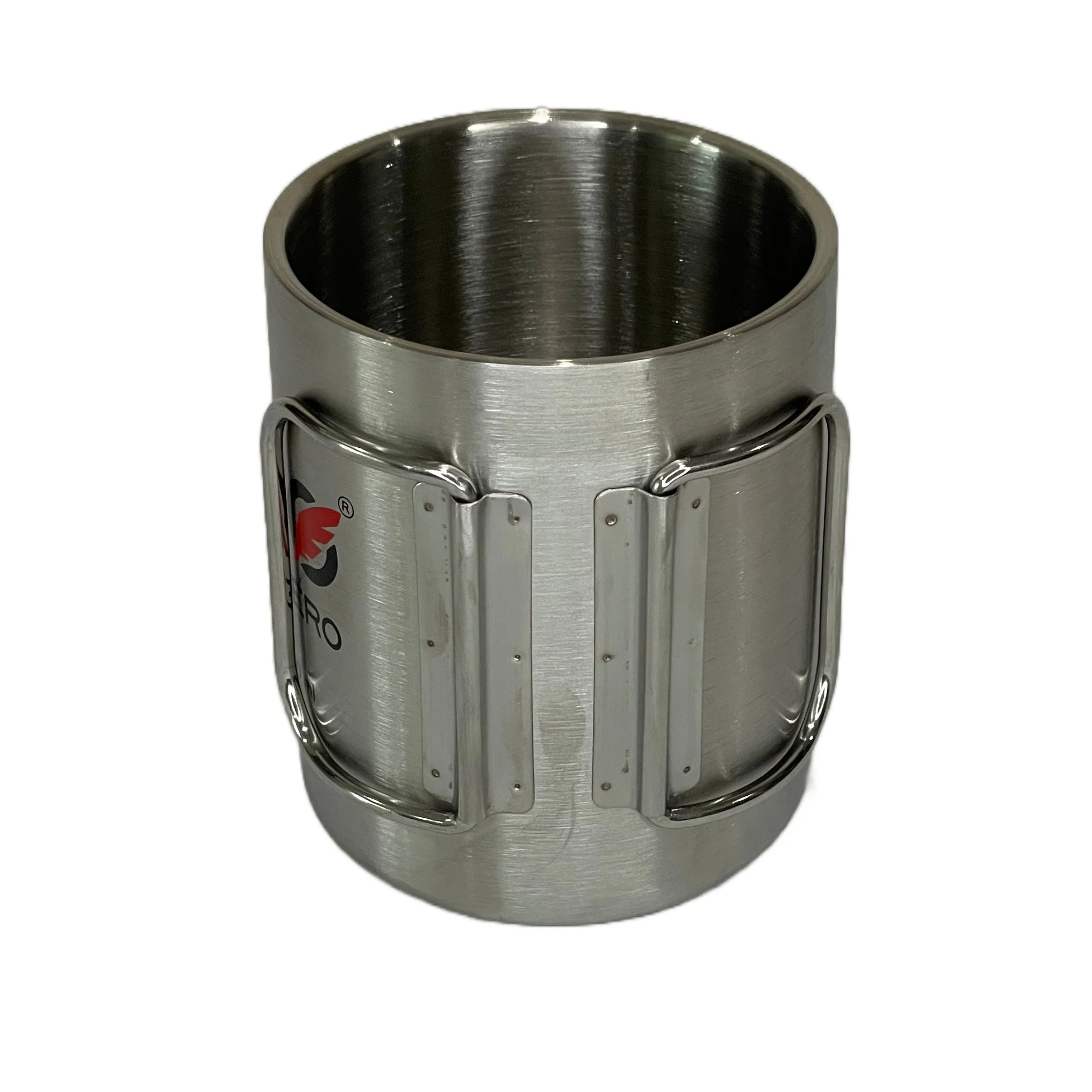 Double Wall Stainless Mug - 10 fl. oz. - Image 5
