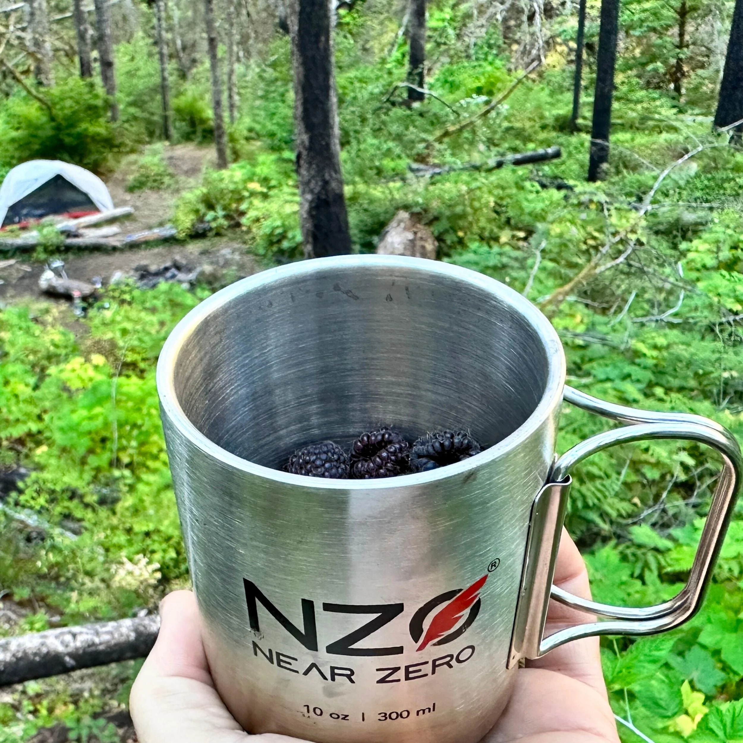 Double Wall Stainless Mug - 10 fl. oz. - Image 9