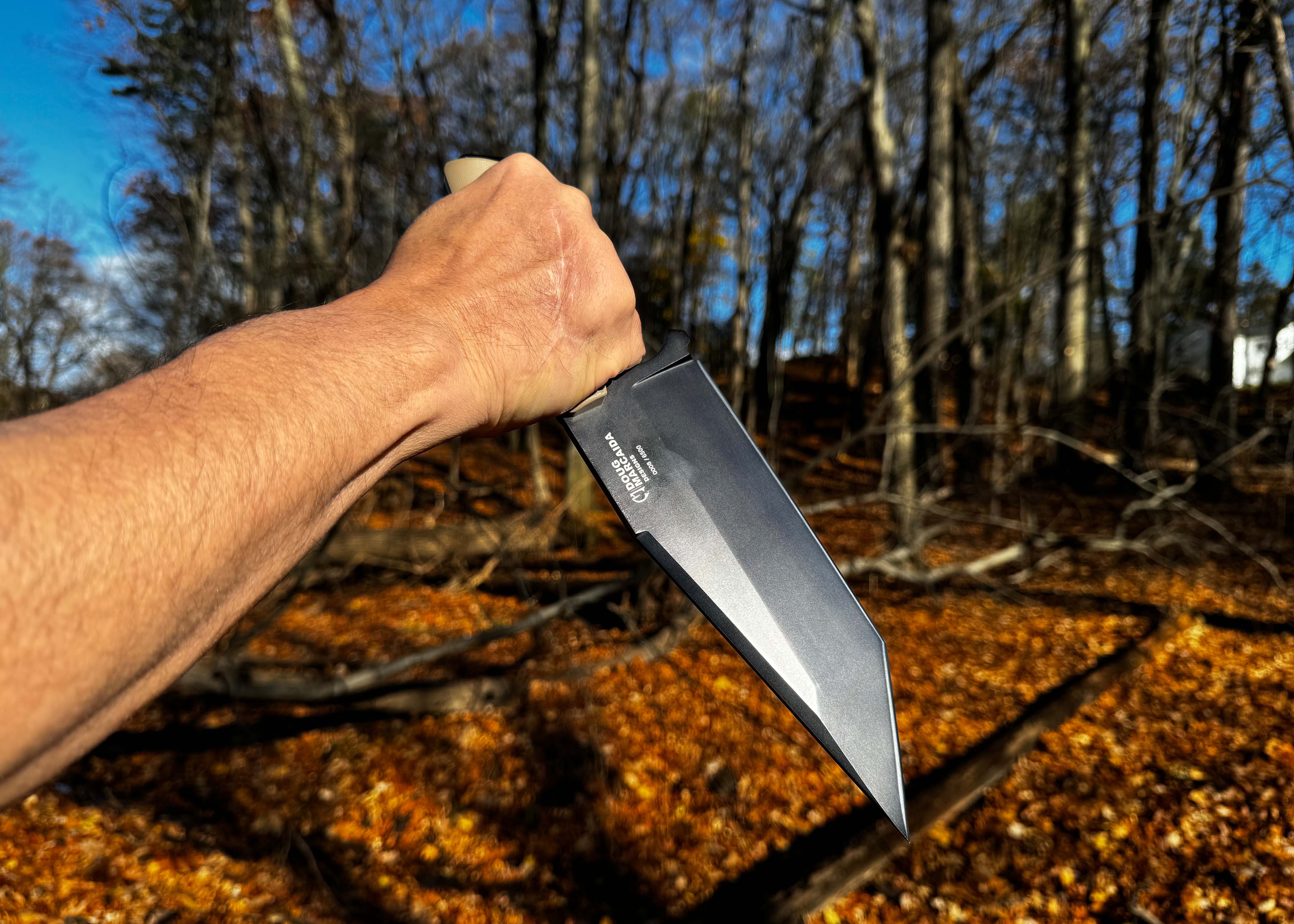 DOUG MARCAIDA SERBIAN CLEAVER: GRANDE FRATELLO - Image 12