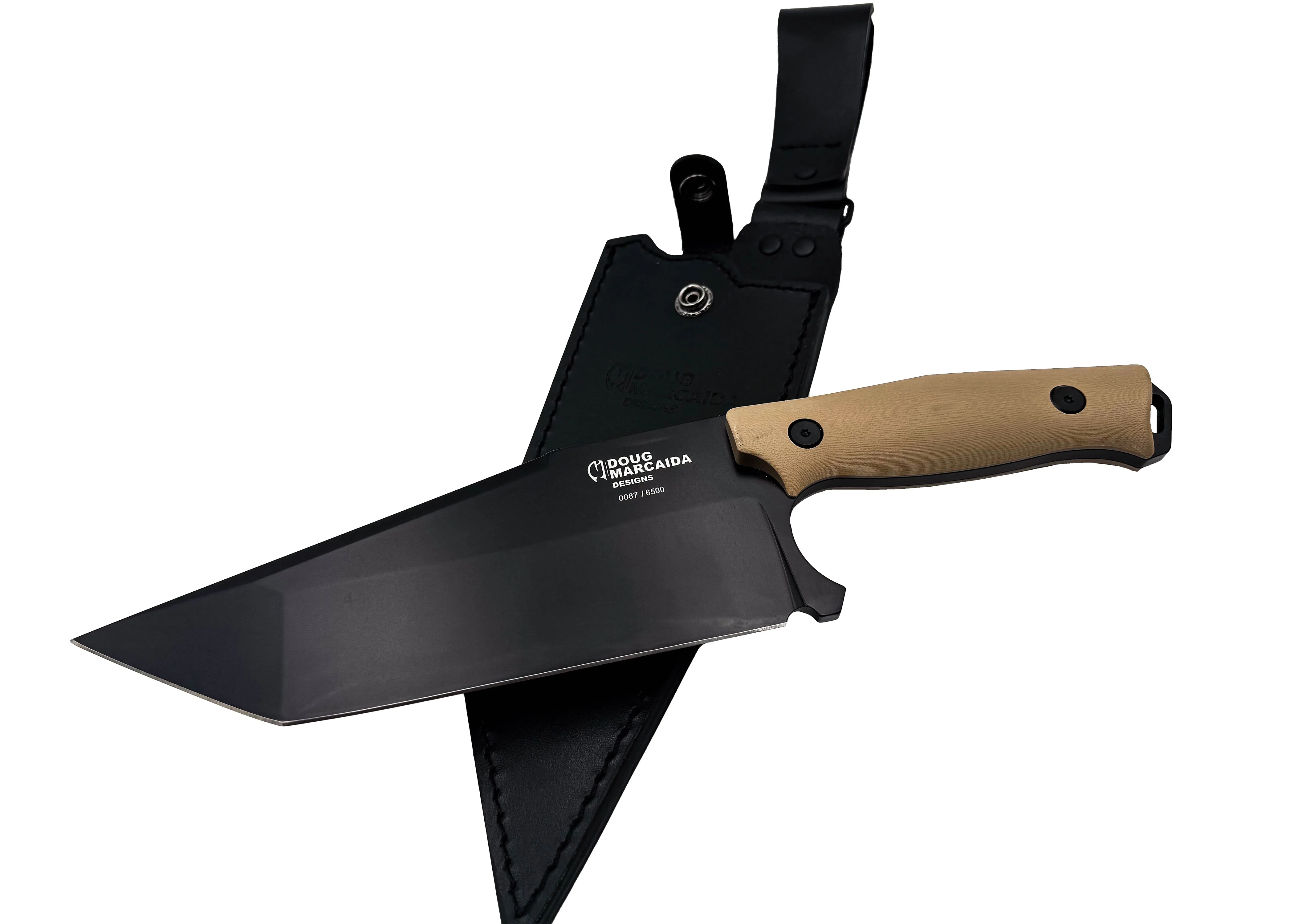 DOUG MARCAIDA SERBIAN CLEAVER: GRANDE FRATELLO - Image 4