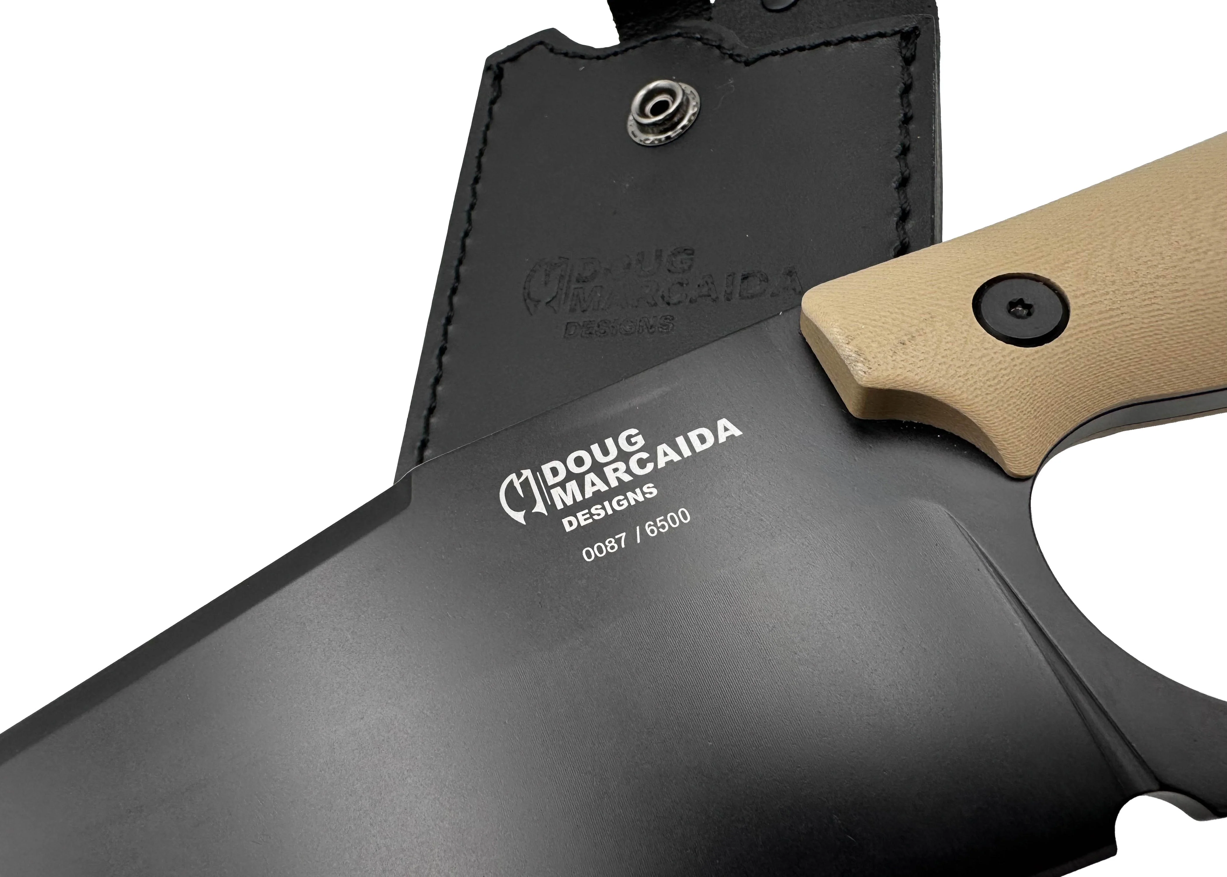 DOUG MARCAIDA SERBIAN CLEAVER: GRANDE FRATELLO - Image 5