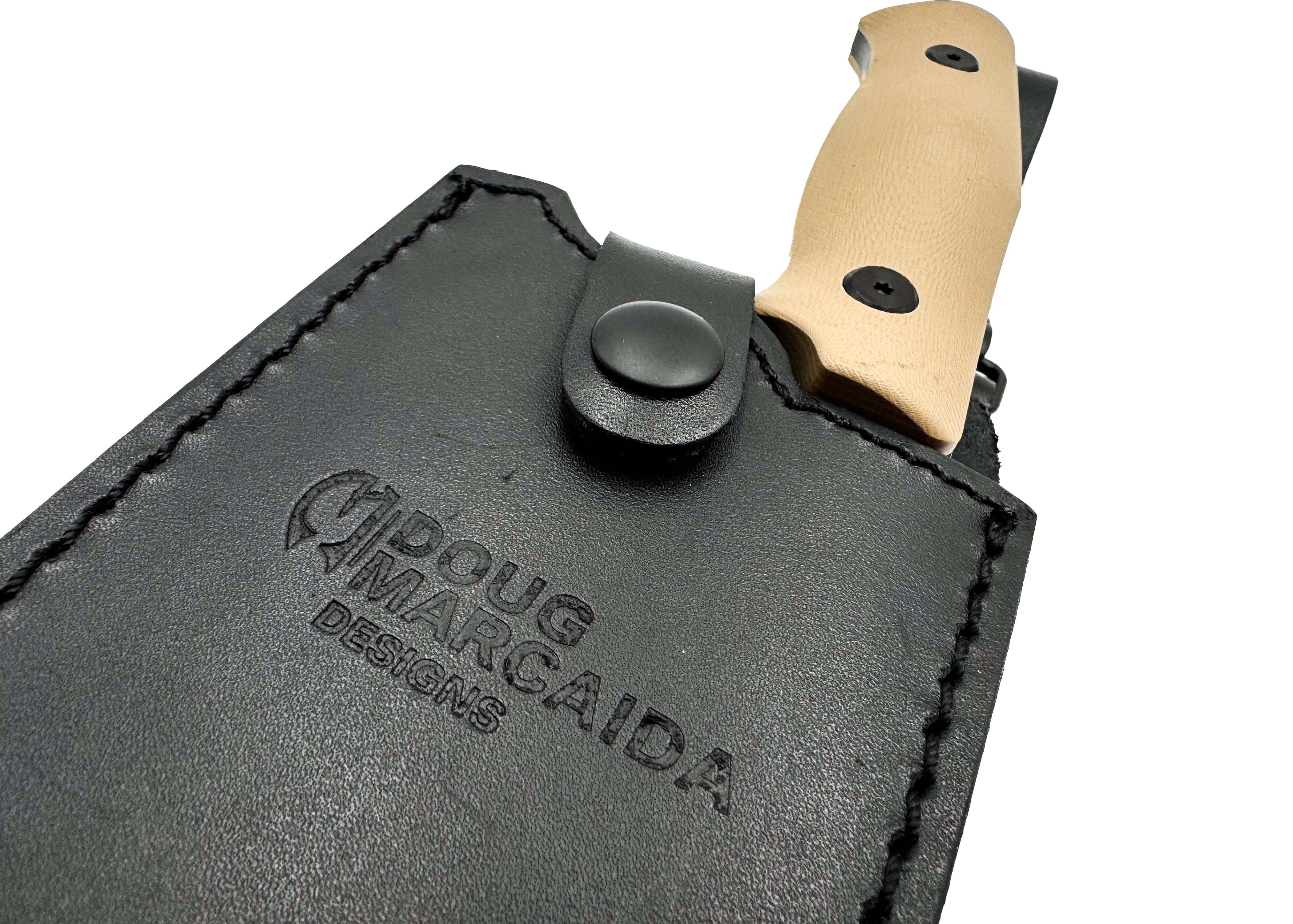 DOUG MARCAIDA SERBIAN CLEAVER: GRANDE FRATELLO - Image 6