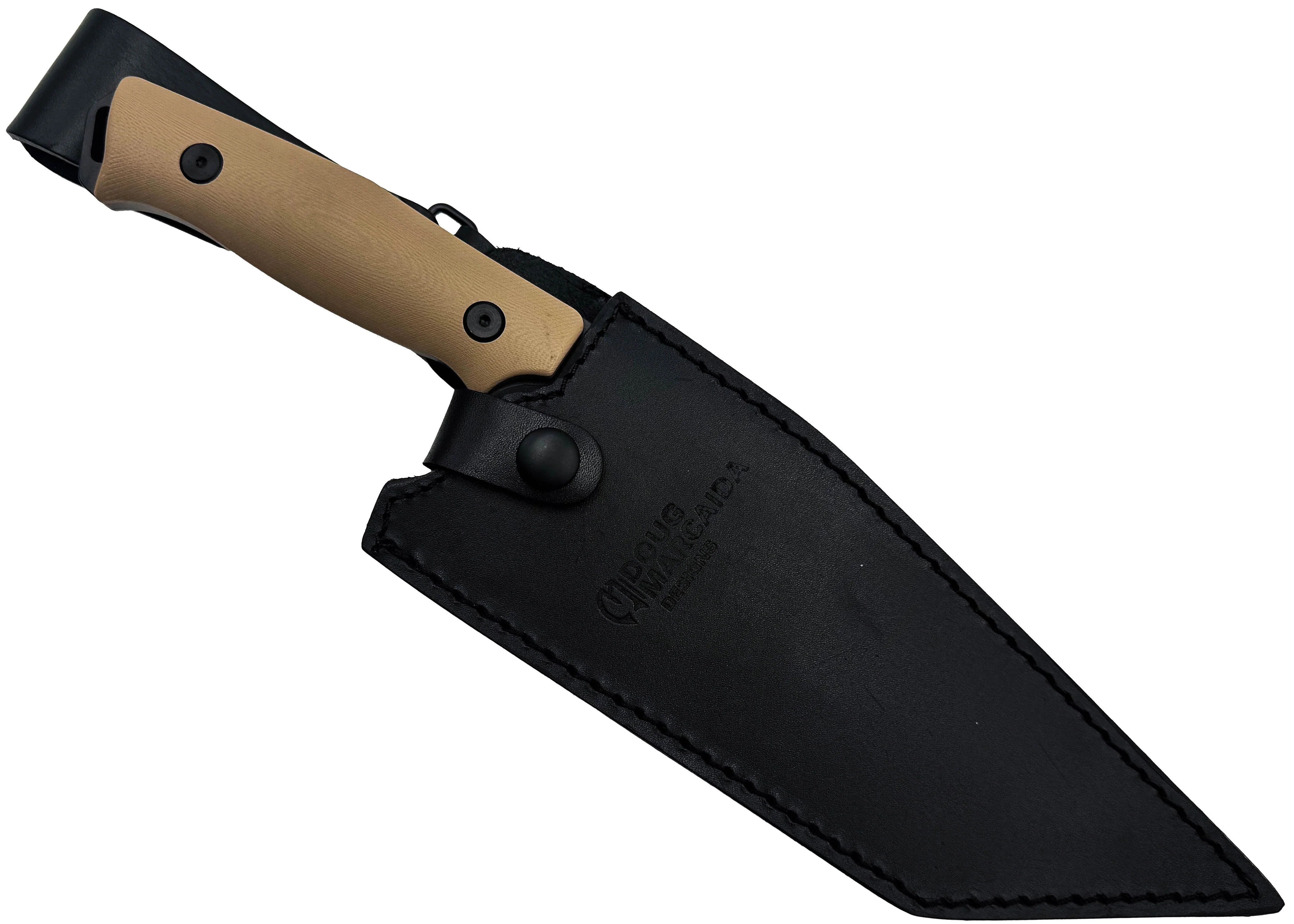 DOUG MARCAIDA SERBIAN CLEAVER: GRANDE FRATELLO - Image 7