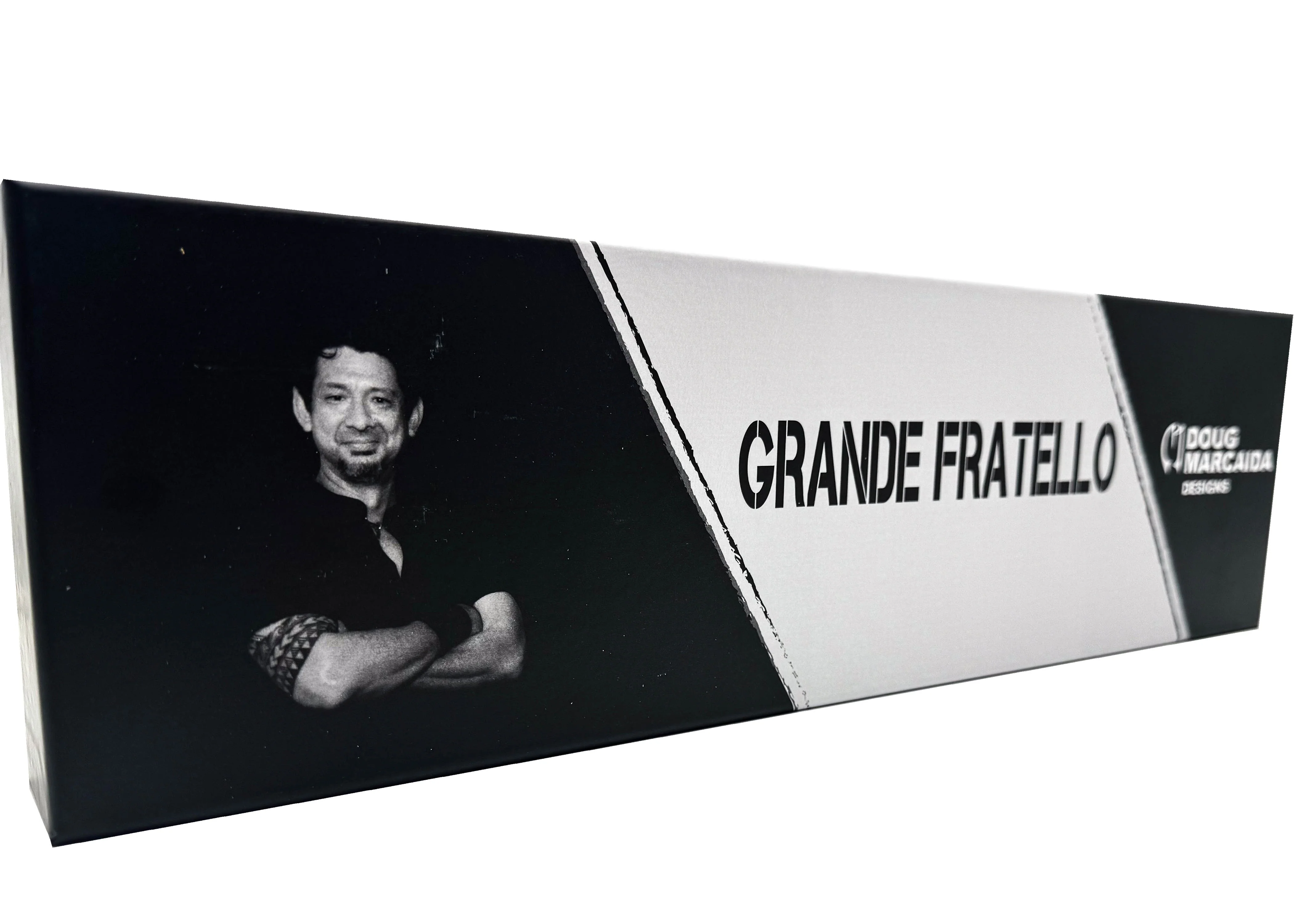 DOUG MARCAIDA SERBIAN CLEAVER: GRANDE FRATELLO - Image 8
