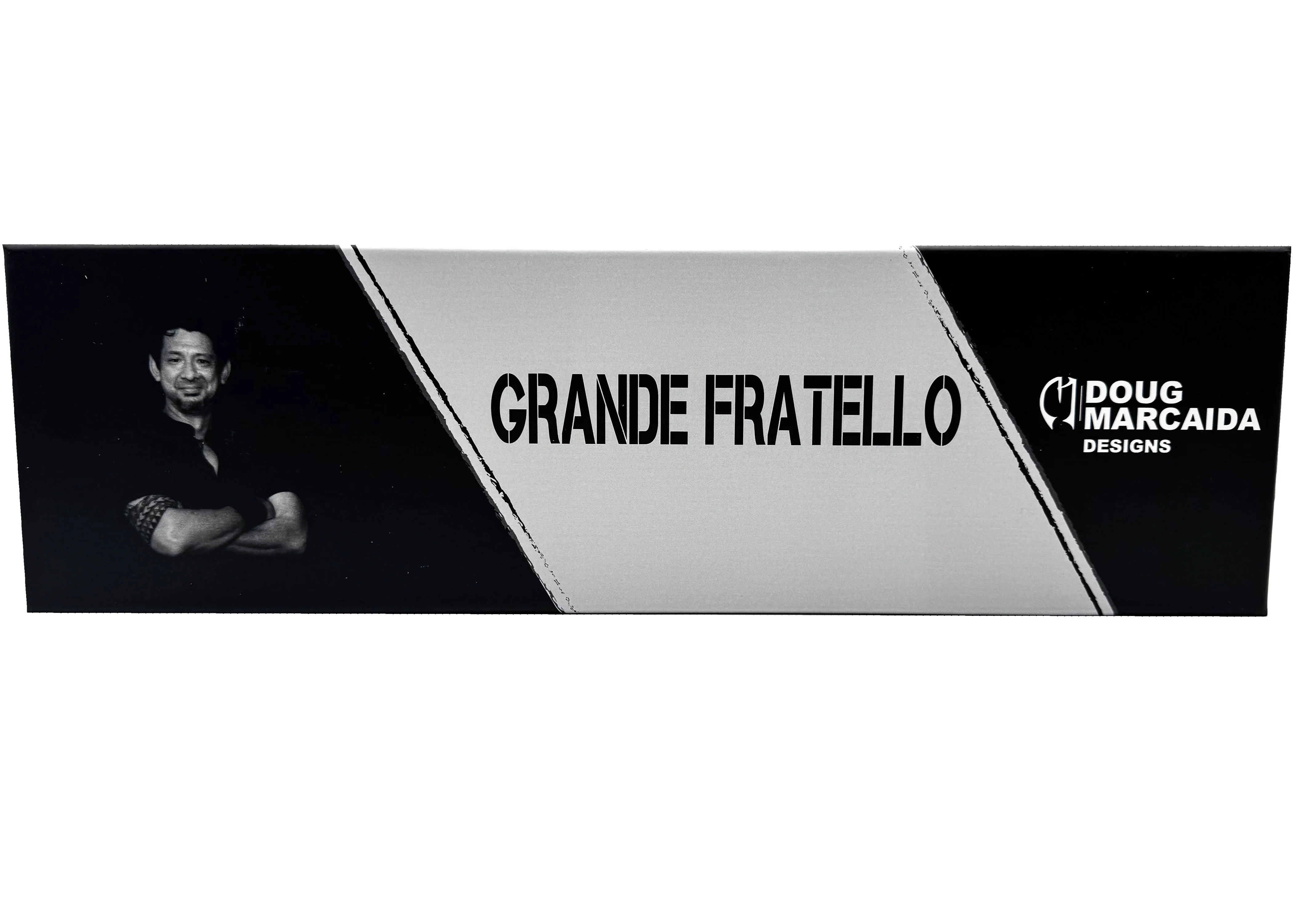 DOUG MARCAIDA SERBIAN CLEAVER: GRANDE FRATELLO - Image 9