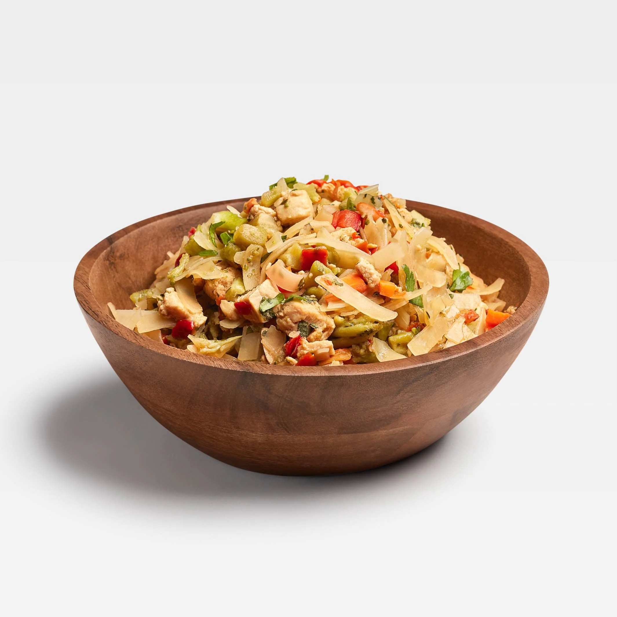 Drunken Noodles with Chicken - Image 2