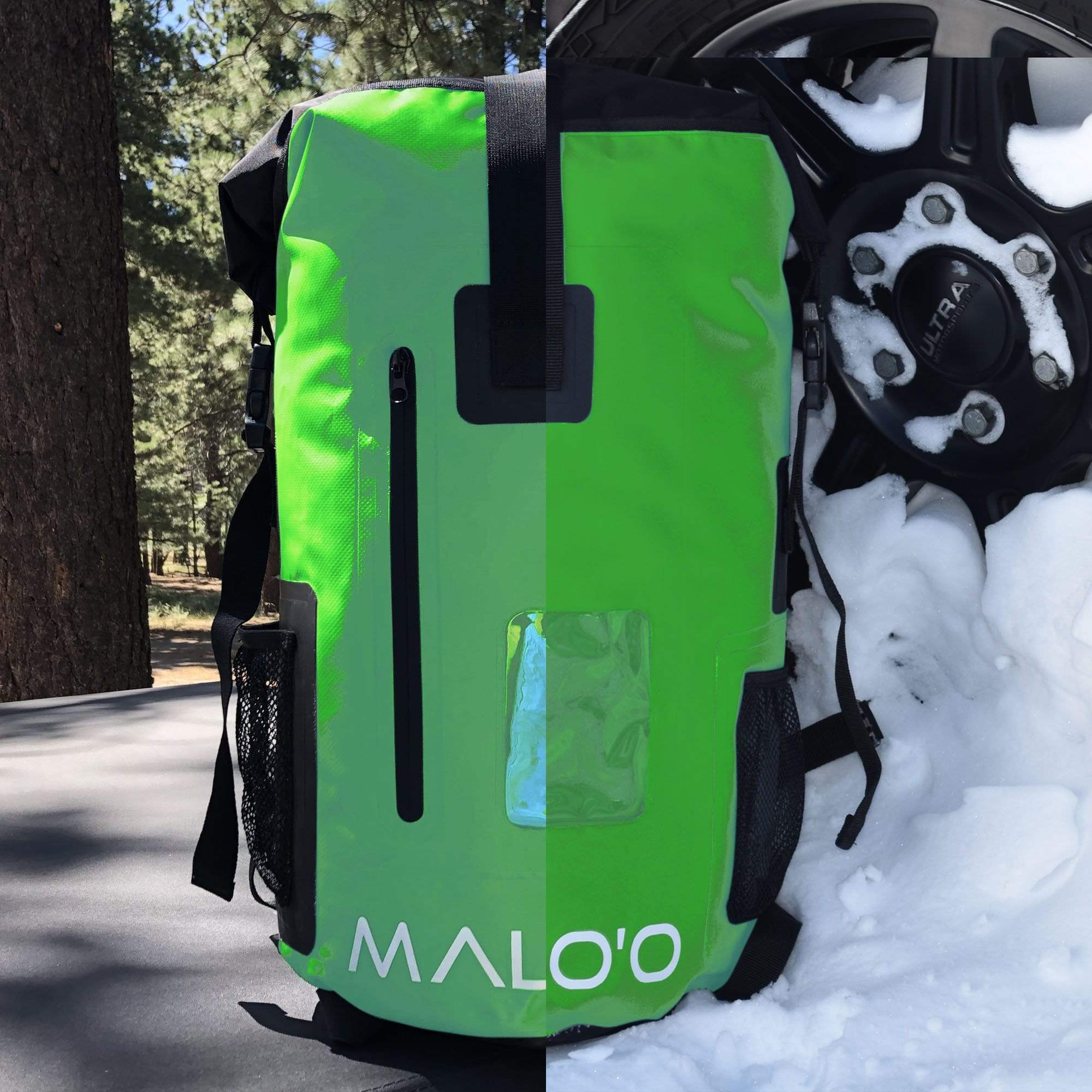 DryPack 30 Liter Waterproof Backpack - Image 10
