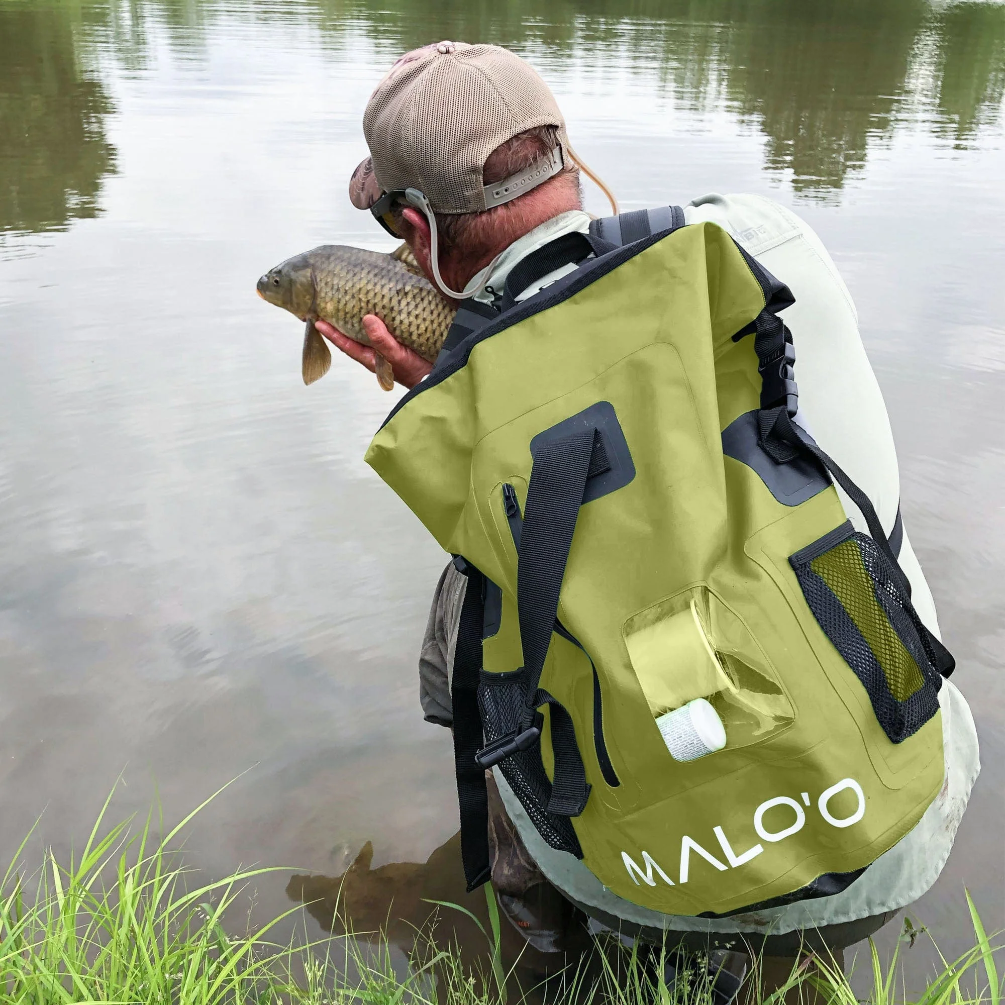 DryPack 30 Liter Waterproof Backpack - Image 19
