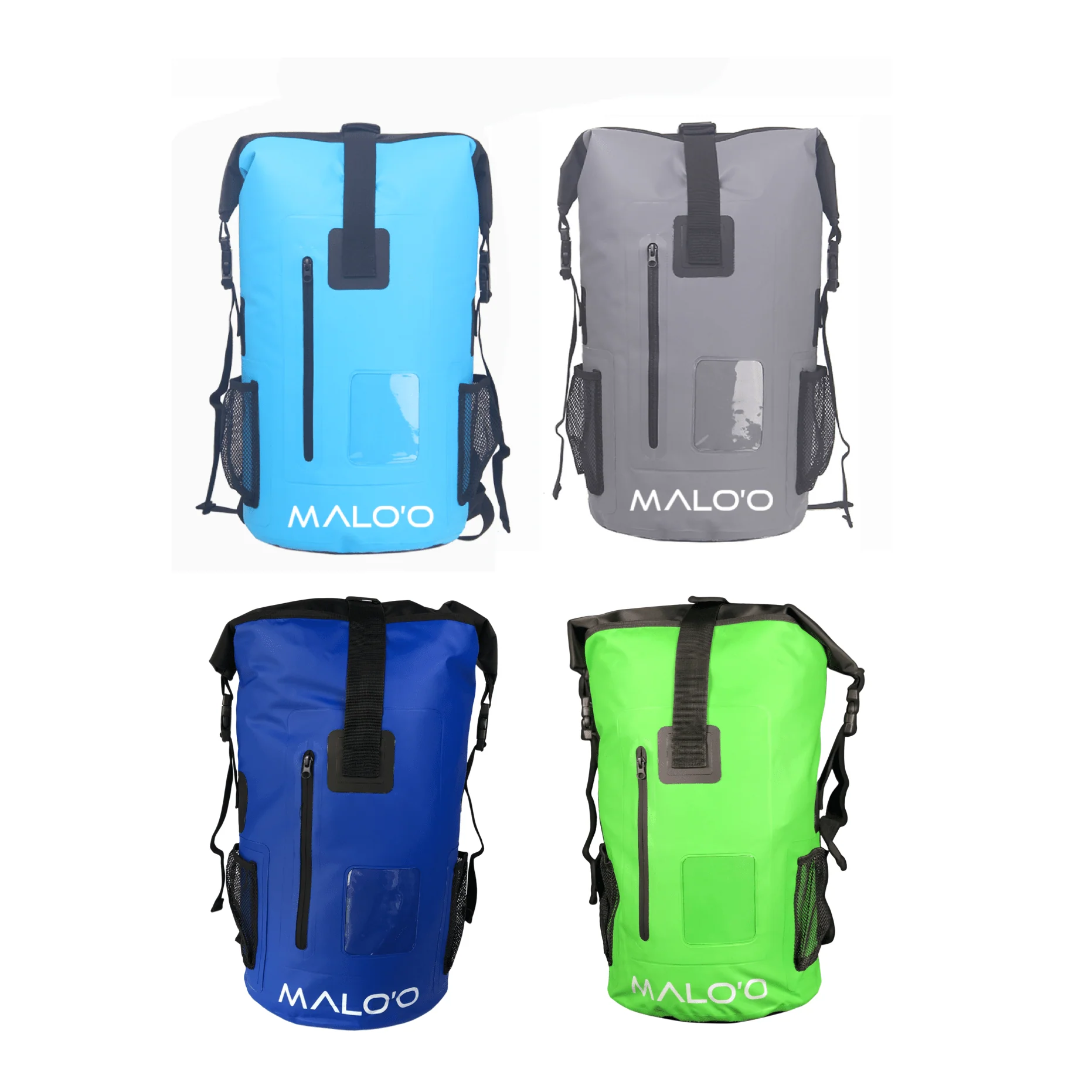 DryPack 30 Liter Waterproof Backpack - Image 2