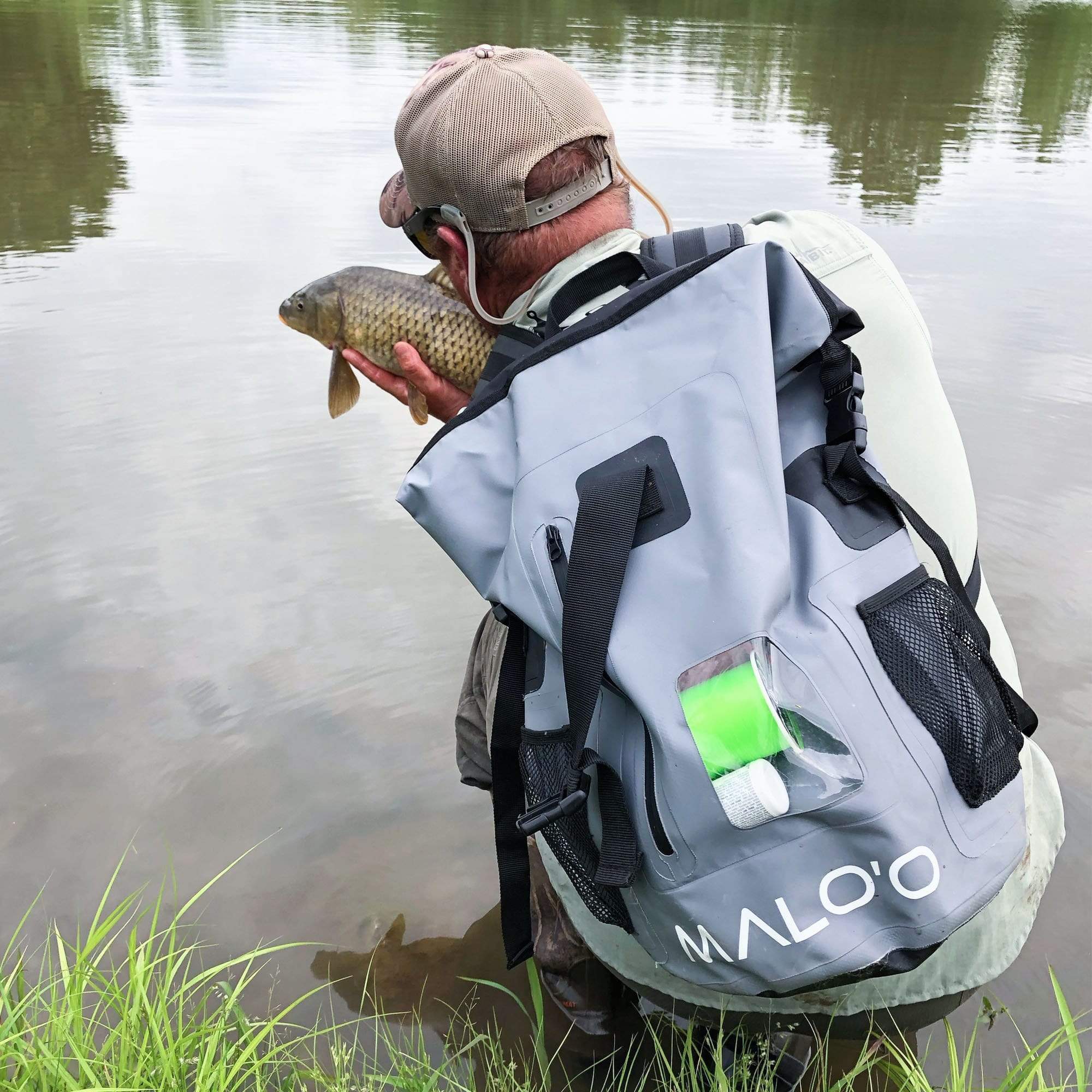 DryPack 30 Liter Waterproof Backpack - Image 5