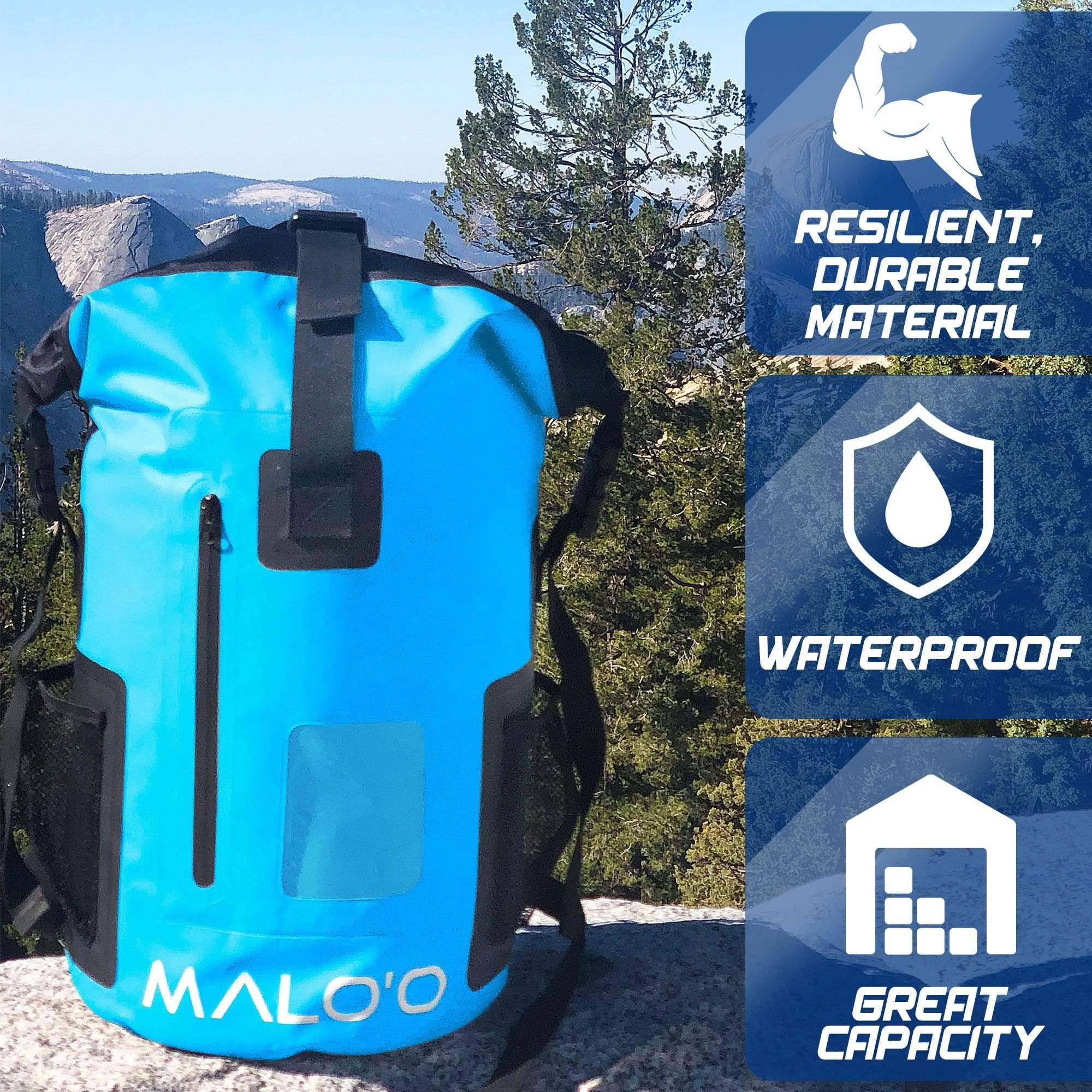 DryPack 30 Liter Waterproof Backpack - Image 7