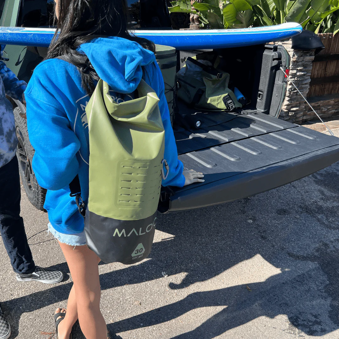DryPack 30 Liter Waterproof Bag - Image 2