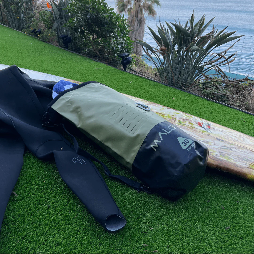 DryPack 30 Liter Waterproof Bag - Image 3