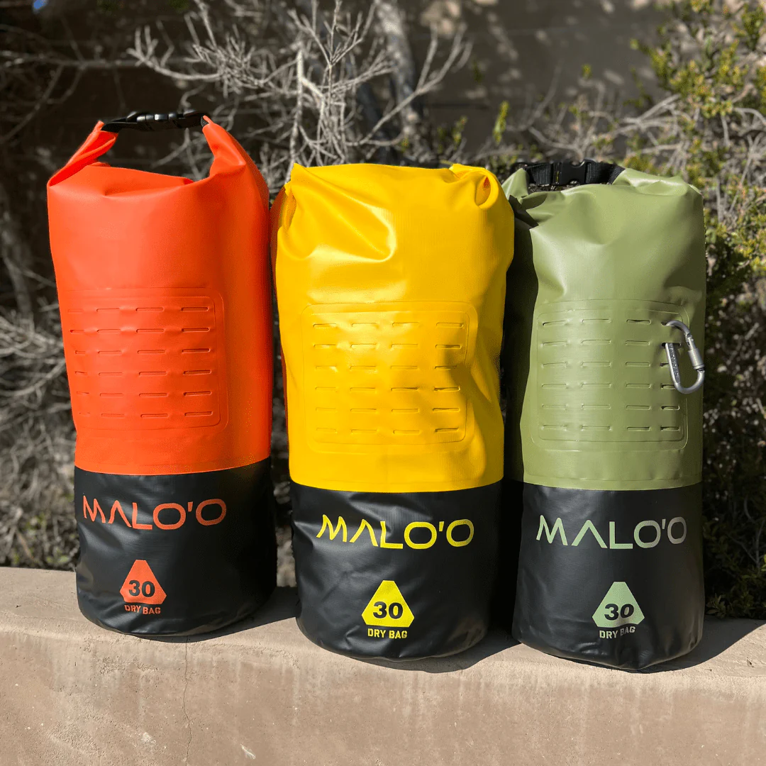 DryPack 30 Liter Waterproof Bag - Image 4
