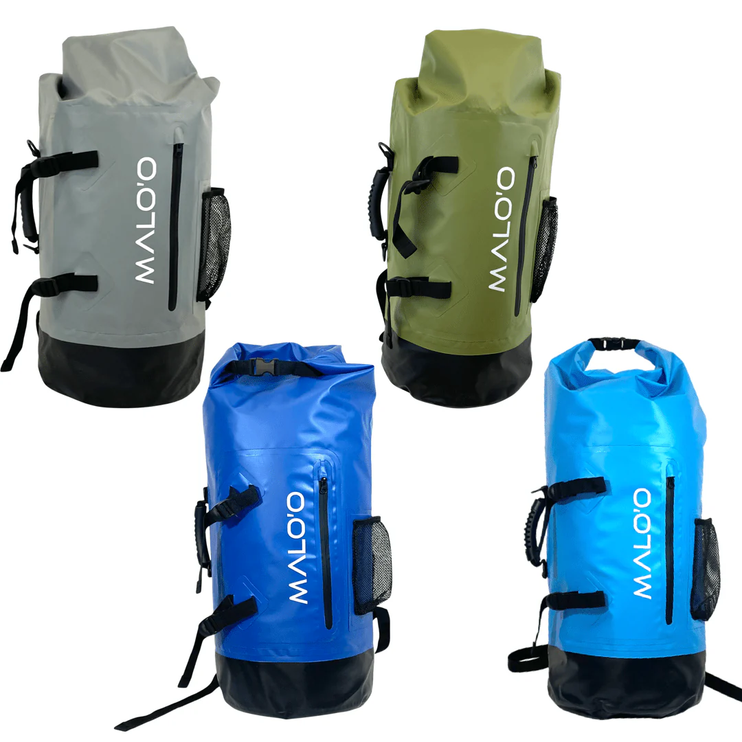 DryPack 45 Liter Waterproof Backpack - Image 2